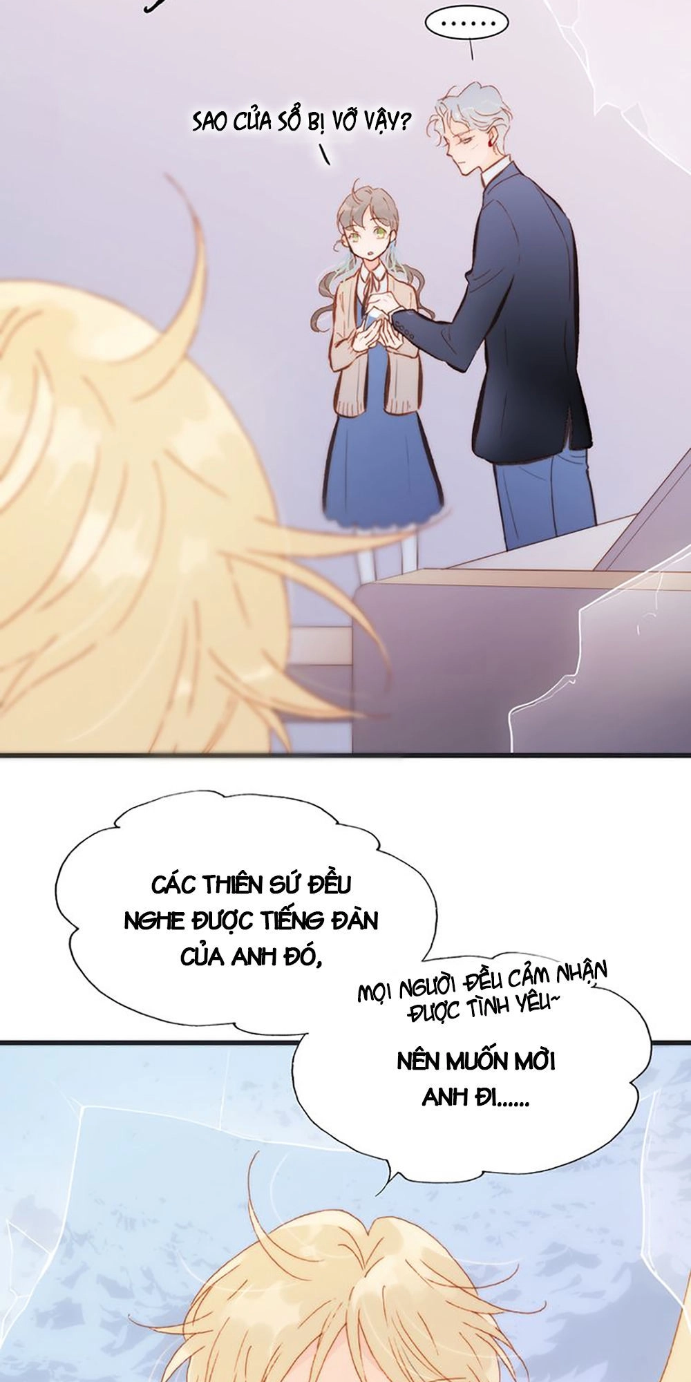 Tiếng Đàn Lặng Câm Giữa Lòng Vũ Trụ Chapter 29 - 43