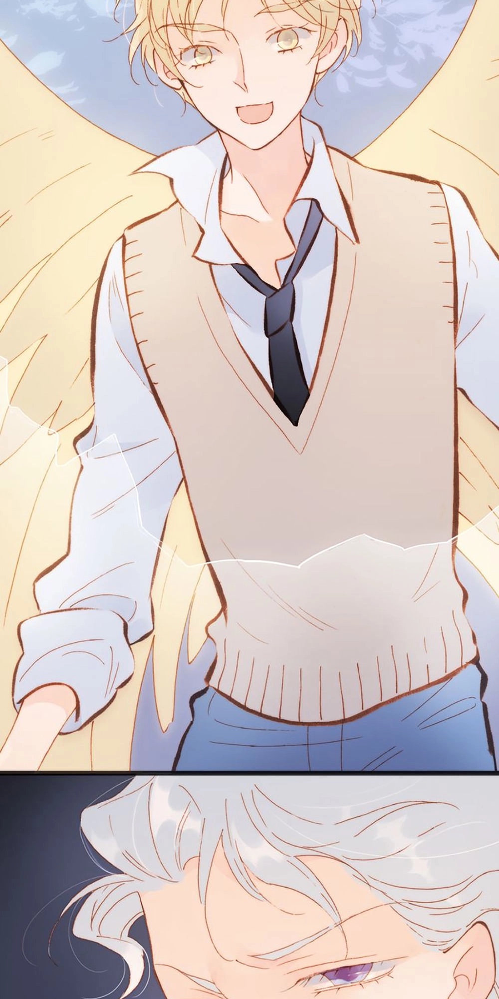 Tiếng Đàn Lặng Câm Giữa Lòng Vũ Trụ Chapter 29 - 44