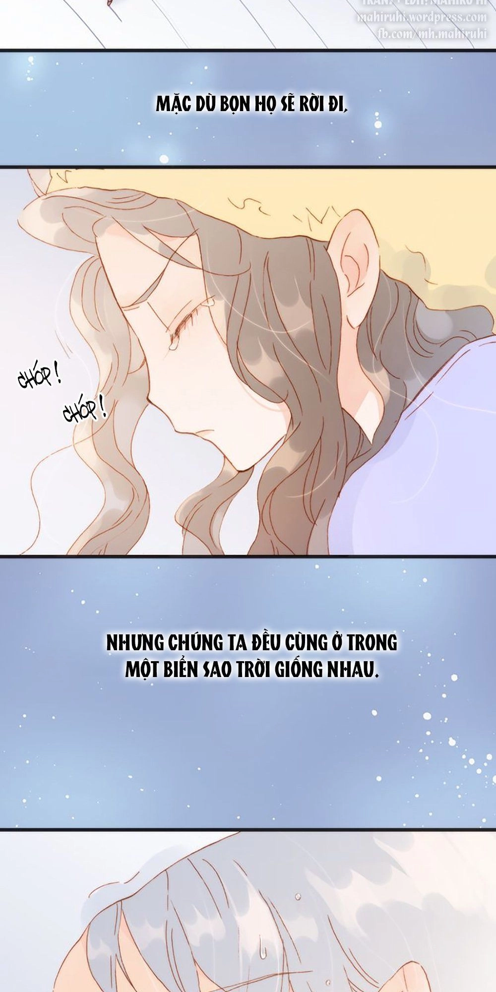 Tiếng Đàn Lặng Câm Giữa Lòng Vũ Trụ Chapter 30 - 31