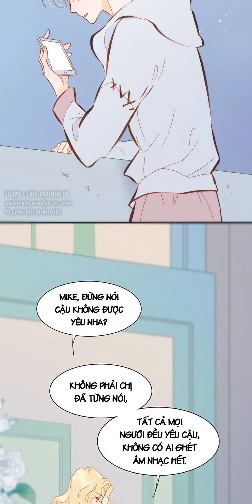 Tiếng Đàn Lặng Câm Giữa Lòng Vũ Trụ Chapter 30 - 38