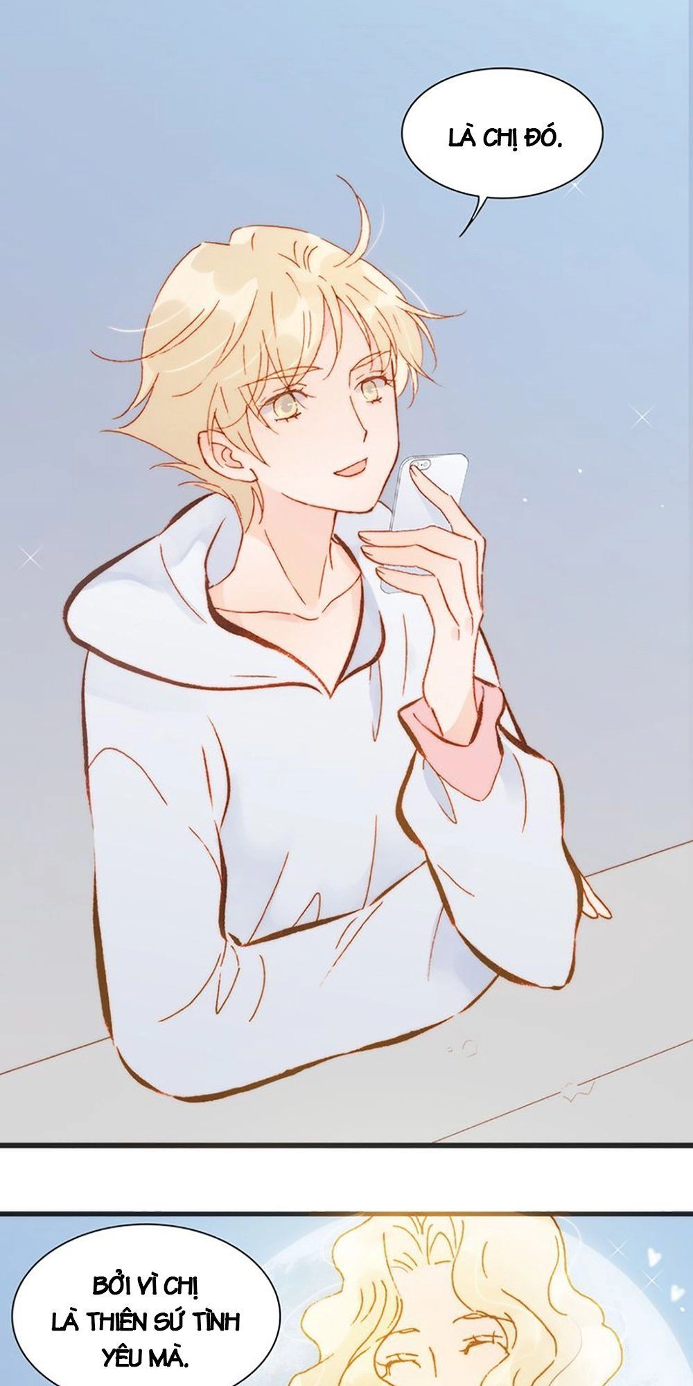 Tiếng Đàn Lặng Câm Giữa Lòng Vũ Trụ Chapter 30 - 43