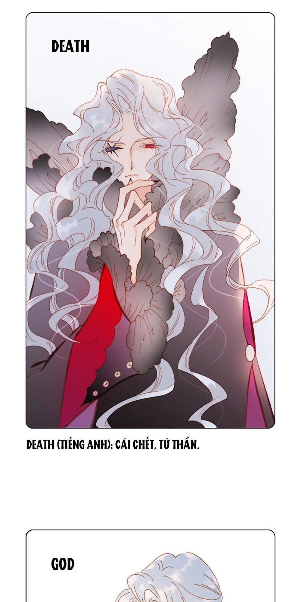 Tiếng Đàn Lặng Câm Giữa Lòng Vũ Trụ Chapter 30 - 52