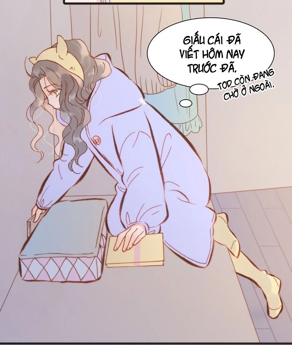 Tiếng Đàn Lặng Câm Giữa Lòng Vũ Trụ Chapter 31 - 34