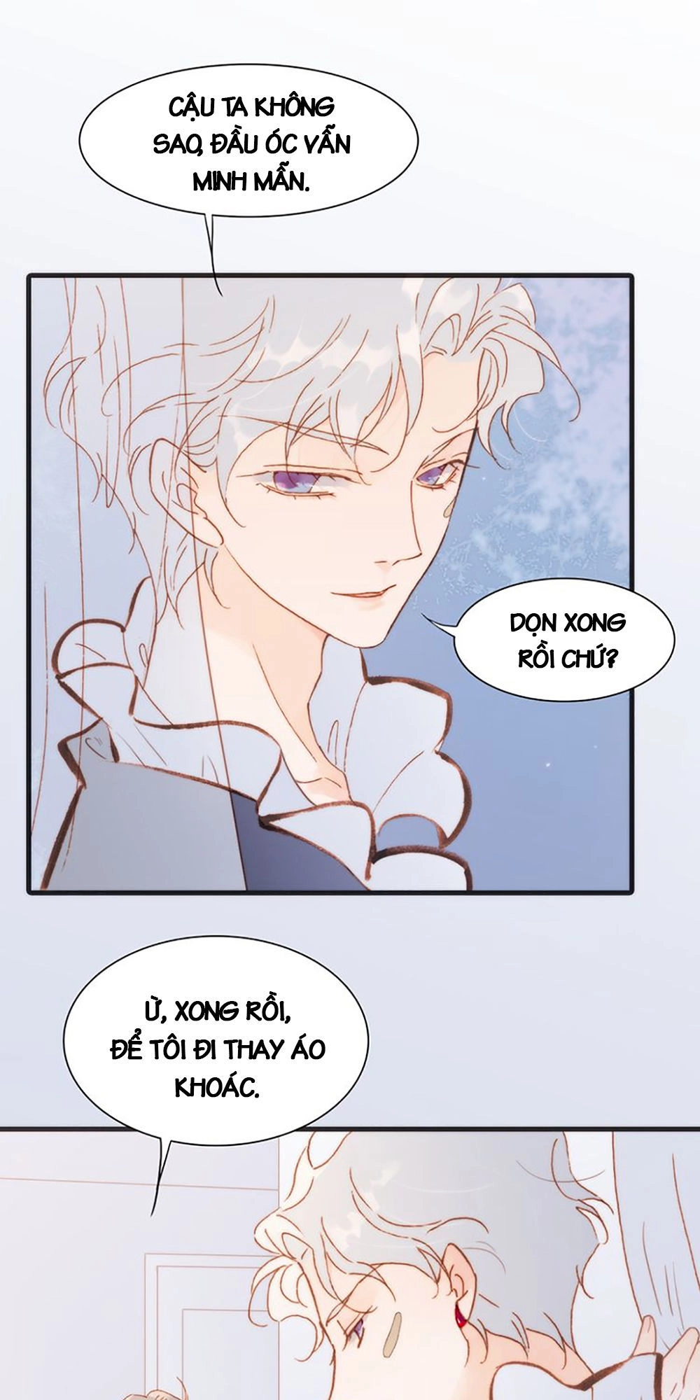 Tiếng Đàn Lặng Câm Giữa Lòng Vũ Trụ Chapter 32 - 8