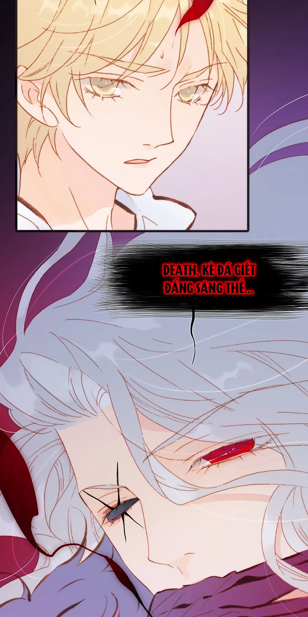 Tiếng Đàn Lặng Câm Giữa Lòng Vũ Trụ Chapter 32 - 33