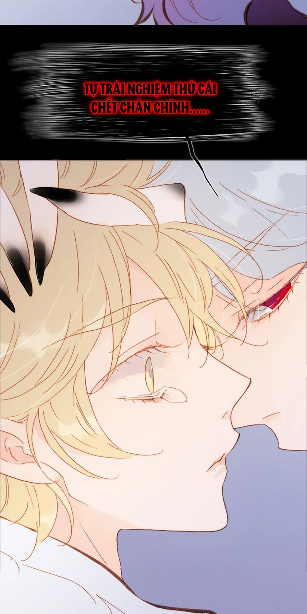 Tiếng Đàn Lặng Câm Giữa Lòng Vũ Trụ Chapter 32 - 38