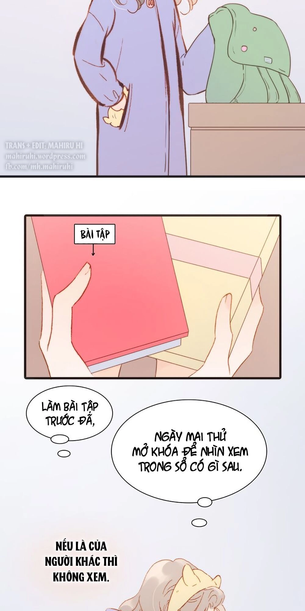 Tiếng Đàn Lặng Câm Giữa Lòng Vũ Trụ Chapter 33 - 14