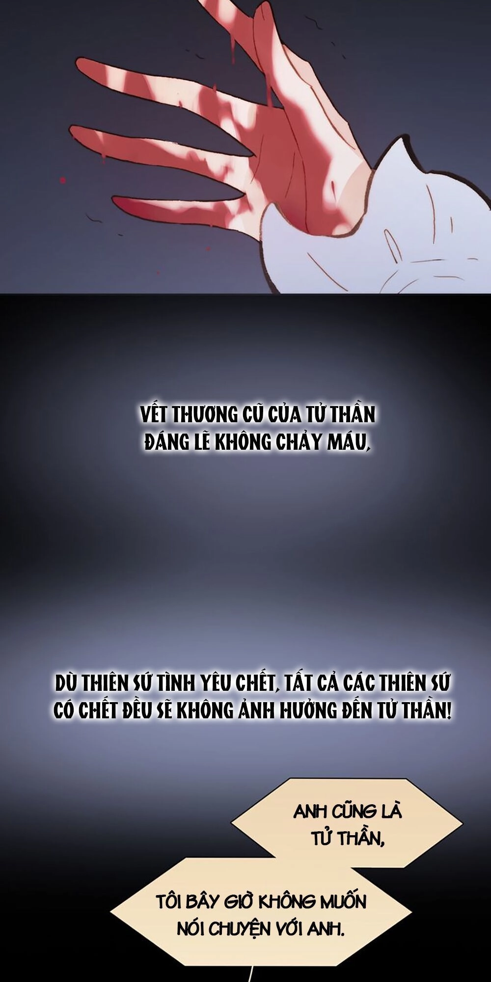 Tiếng Đàn Lặng Câm Giữa Lòng Vũ Trụ Chapter 33 - 17