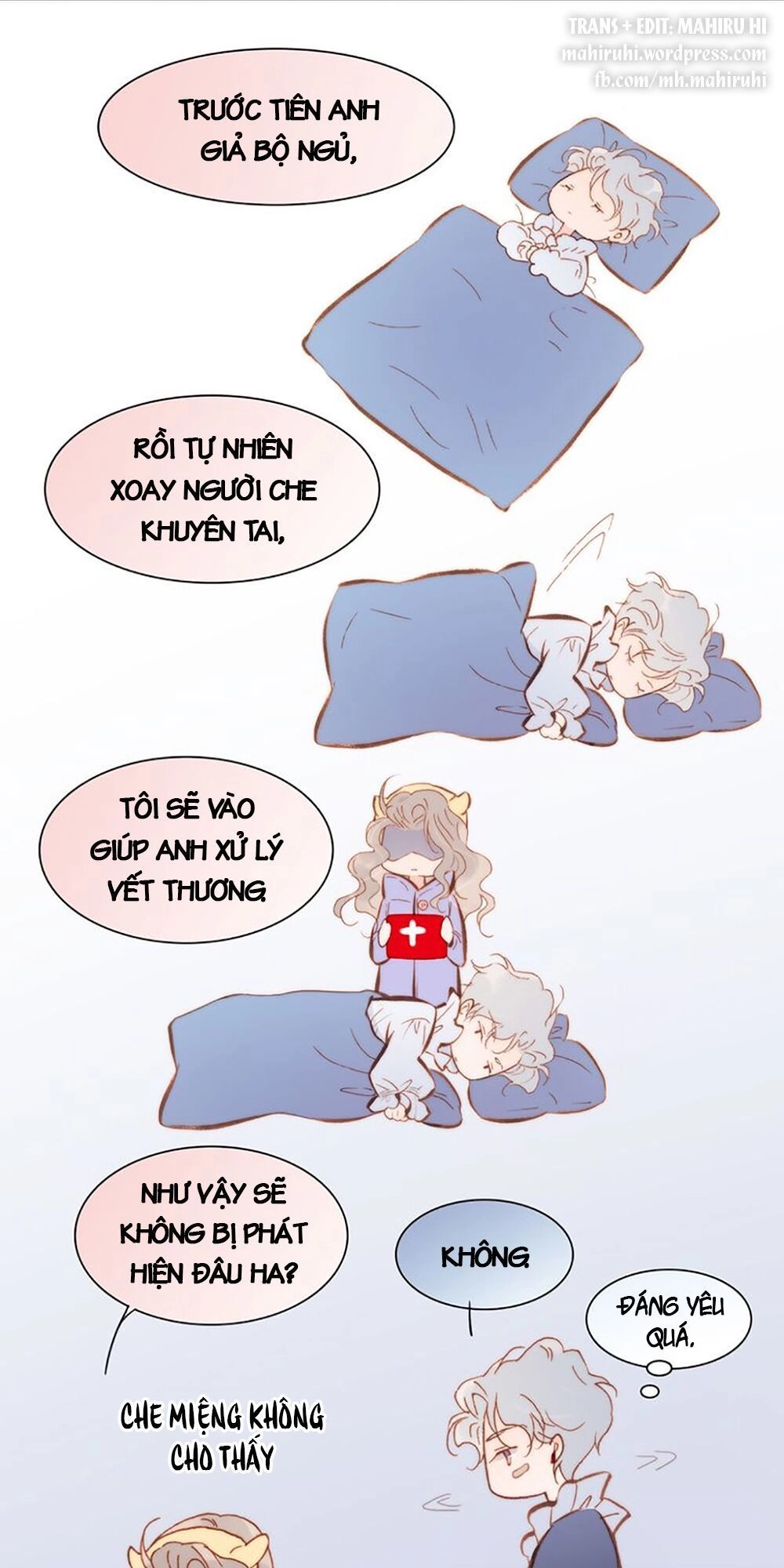 Tiếng Đàn Lặng Câm Giữa Lòng Vũ Trụ Chapter 33 - 28