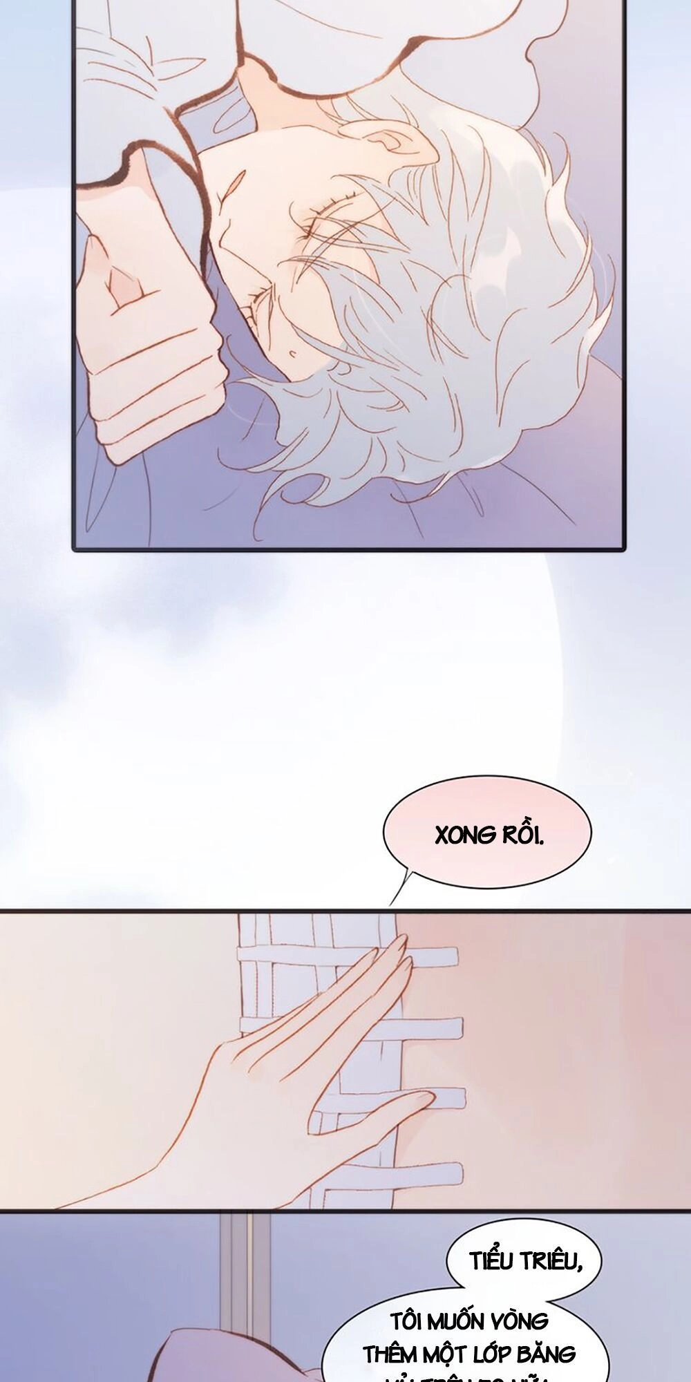 Tiếng Đàn Lặng Câm Giữa Lòng Vũ Trụ Chapter 34 - 21