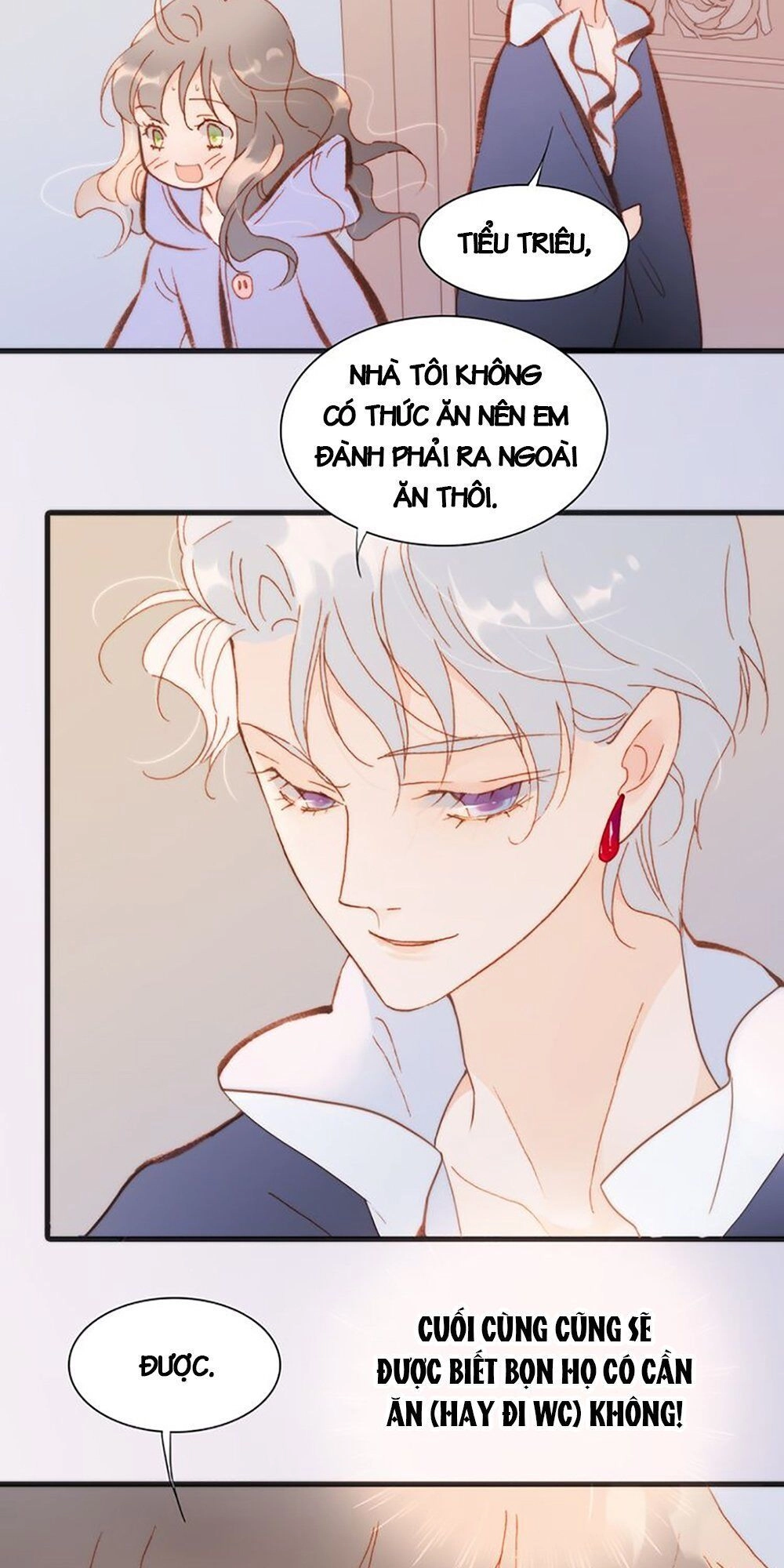 Tiếng Đàn Lặng Câm Giữa Lòng Vũ Trụ Chapter 35 - 34