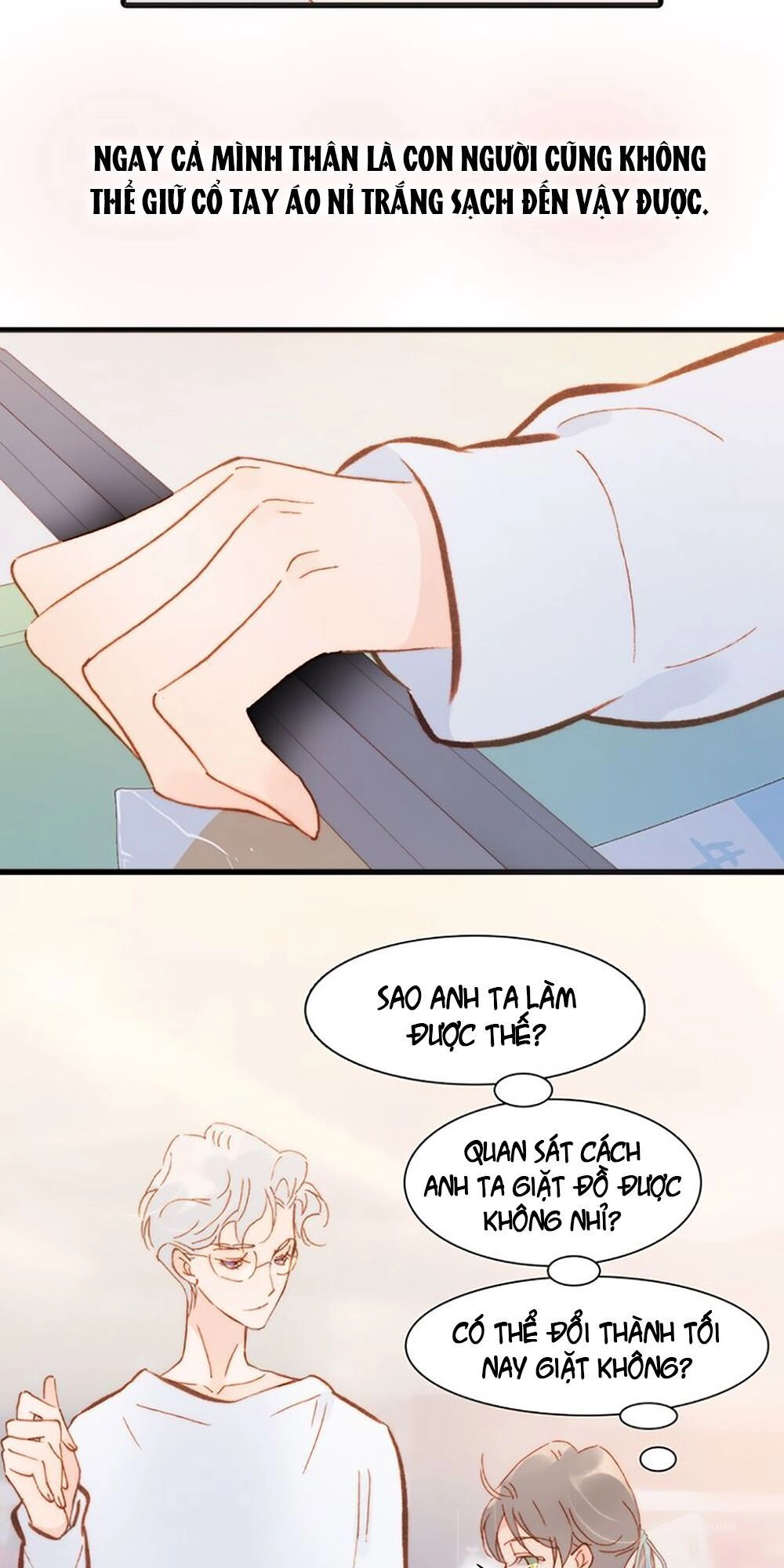 Tiếng Đàn Lặng Câm Giữa Lòng Vũ Trụ Chapter 36 - 11