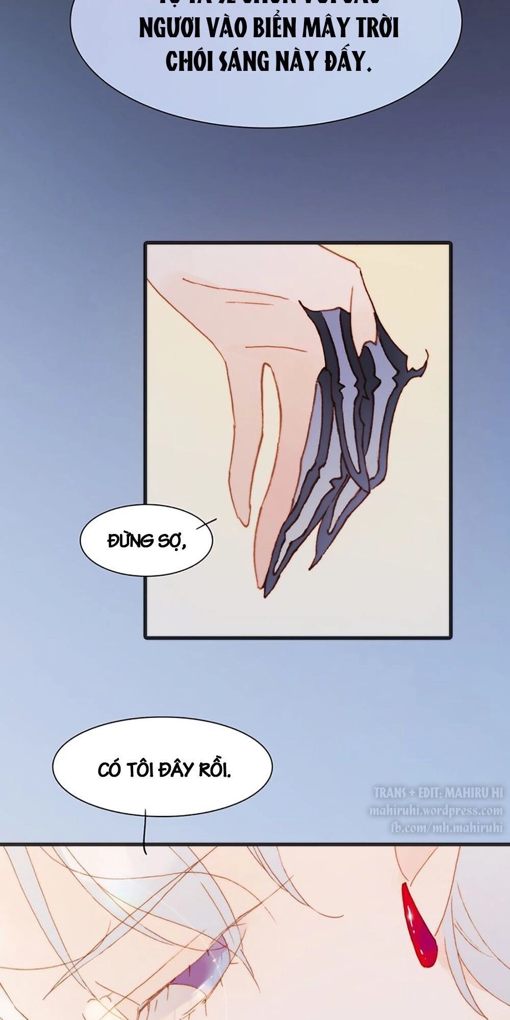 Tiếng Đàn Lặng Câm Giữa Lòng Vũ Trụ Chapter 36 - 46