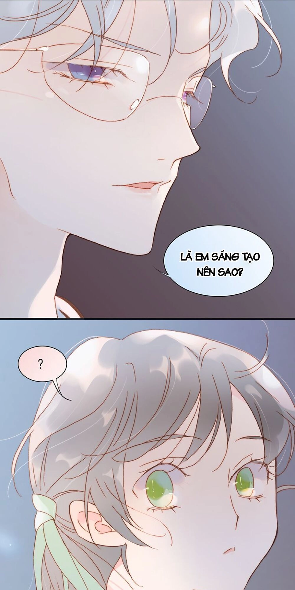 Tiếng Đàn Lặng Câm Giữa Lòng Vũ Trụ Chapter 37 - 17