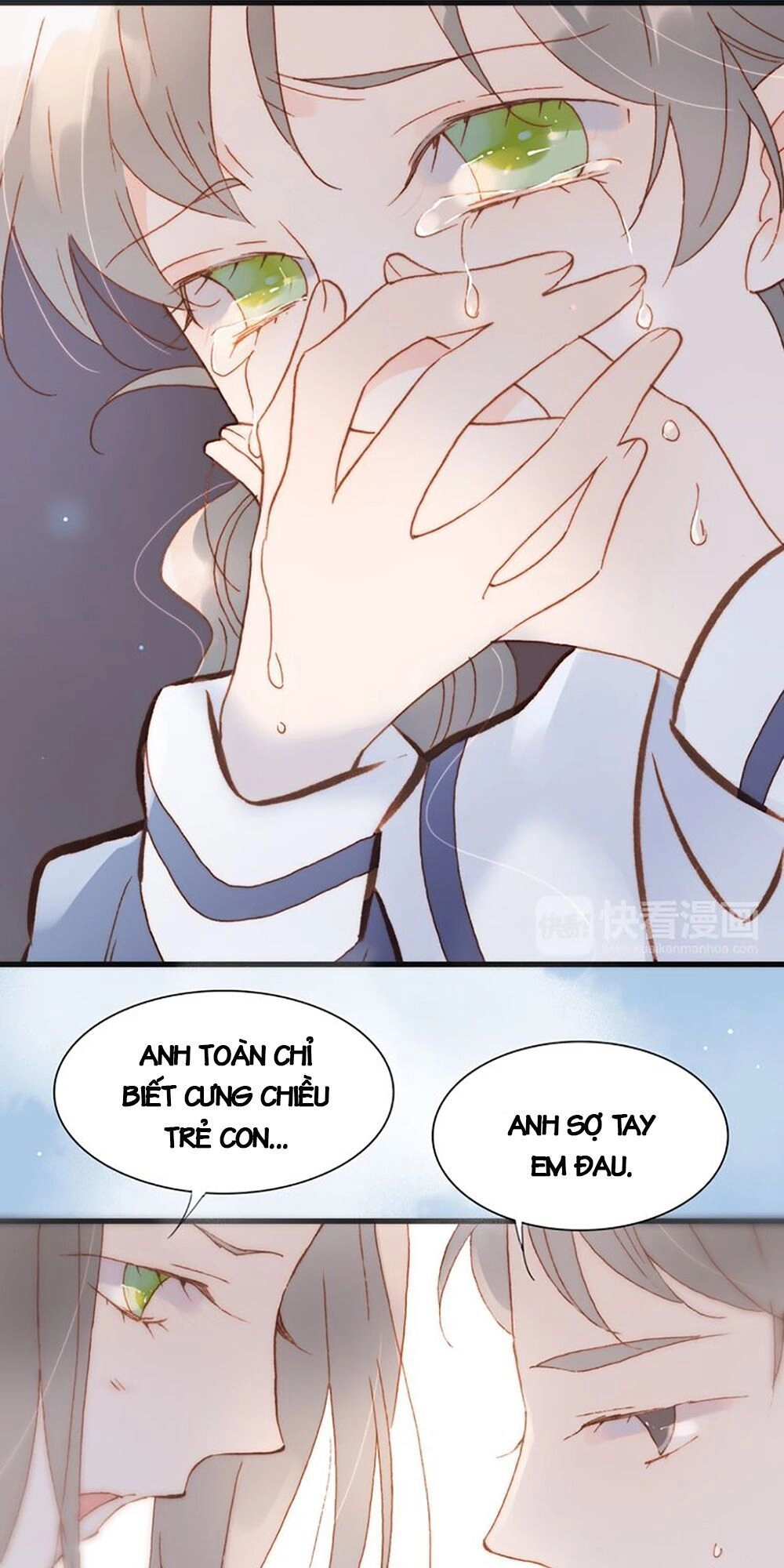 Tiếng Đàn Lặng Câm Giữa Lòng Vũ Trụ Chapter 37 - 21