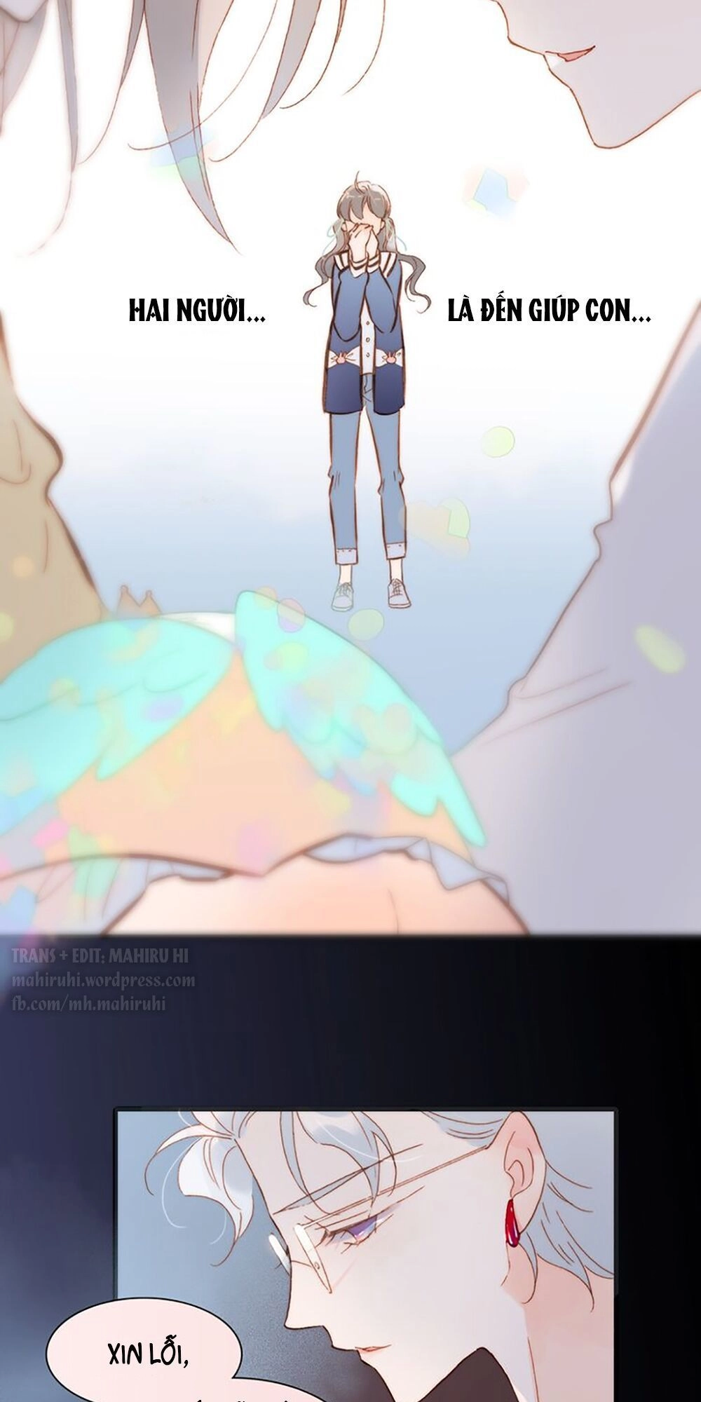 Tiếng Đàn Lặng Câm Giữa Lòng Vũ Trụ Chapter 37 - 22