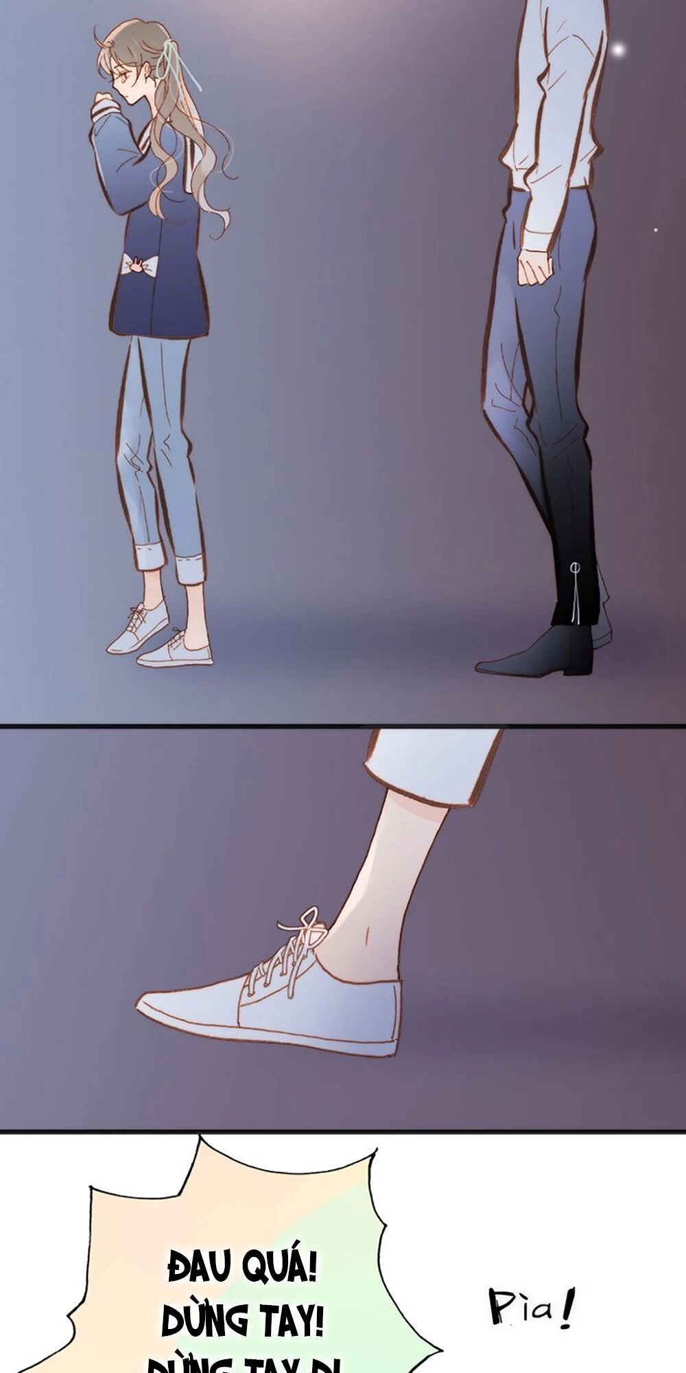 Tiếng Đàn Lặng Câm Giữa Lòng Vũ Trụ Chapter 37 - 27