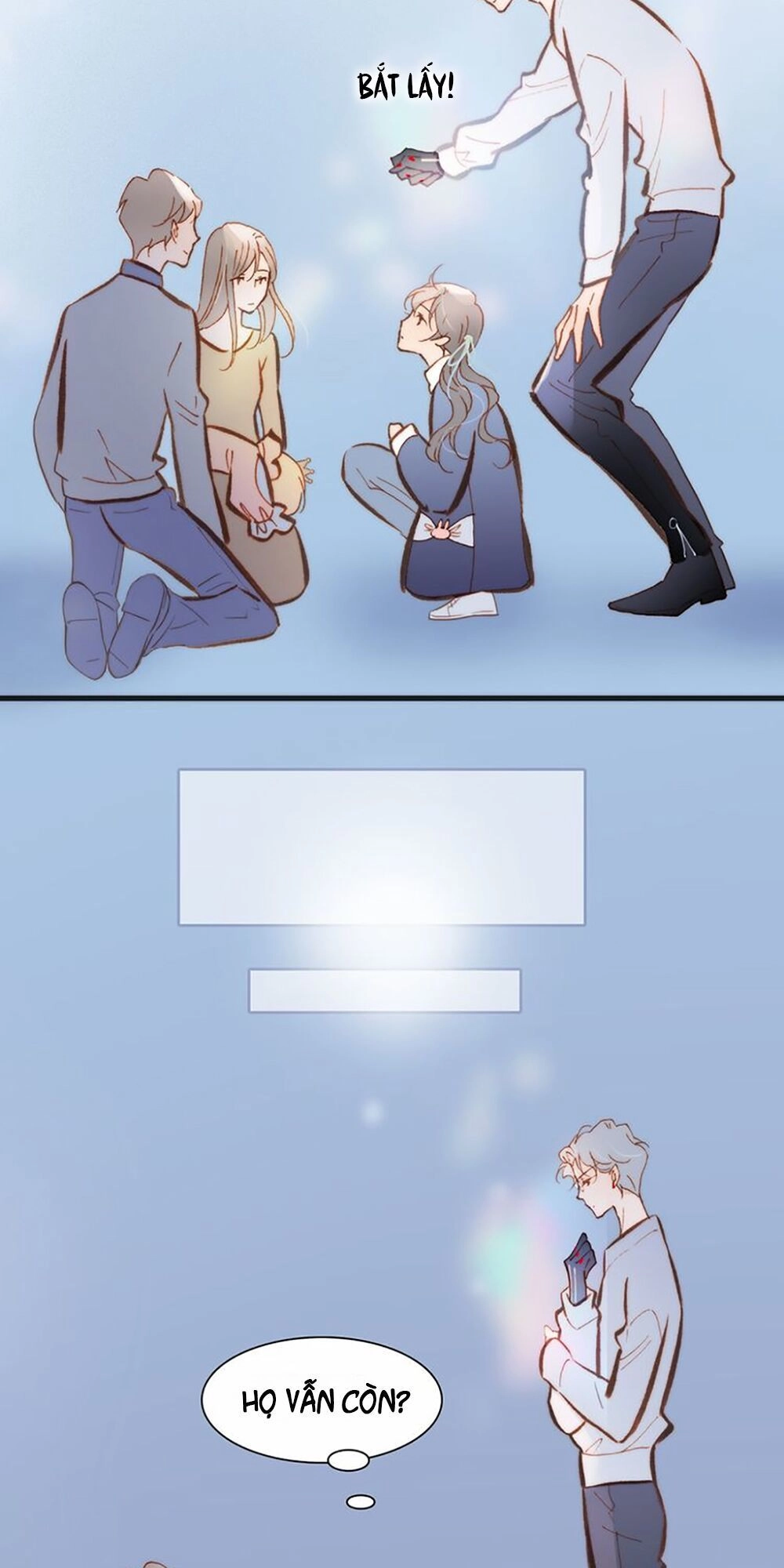 Tiếng Đàn Lặng Câm Giữa Lòng Vũ Trụ Chapter 37 - 31