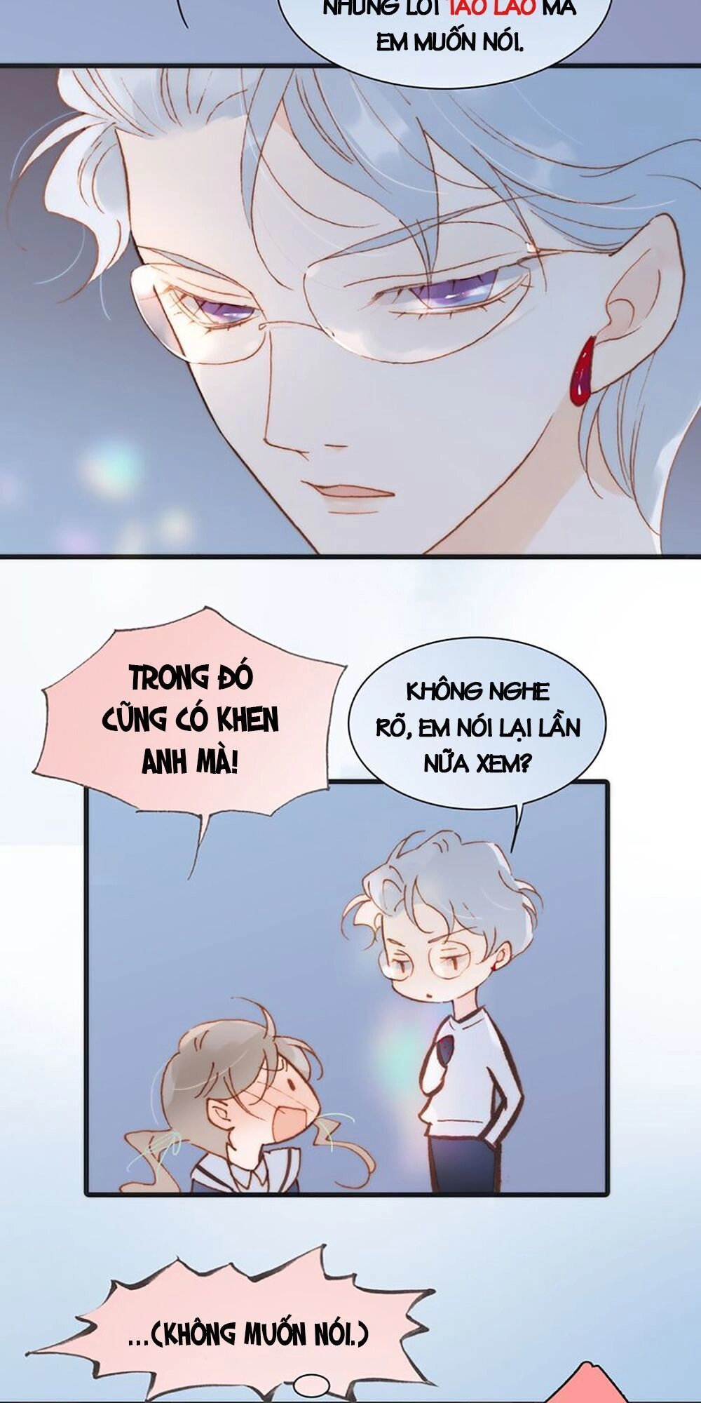 Tiếng Đàn Lặng Câm Giữa Lòng Vũ Trụ Chapter 37 - 35