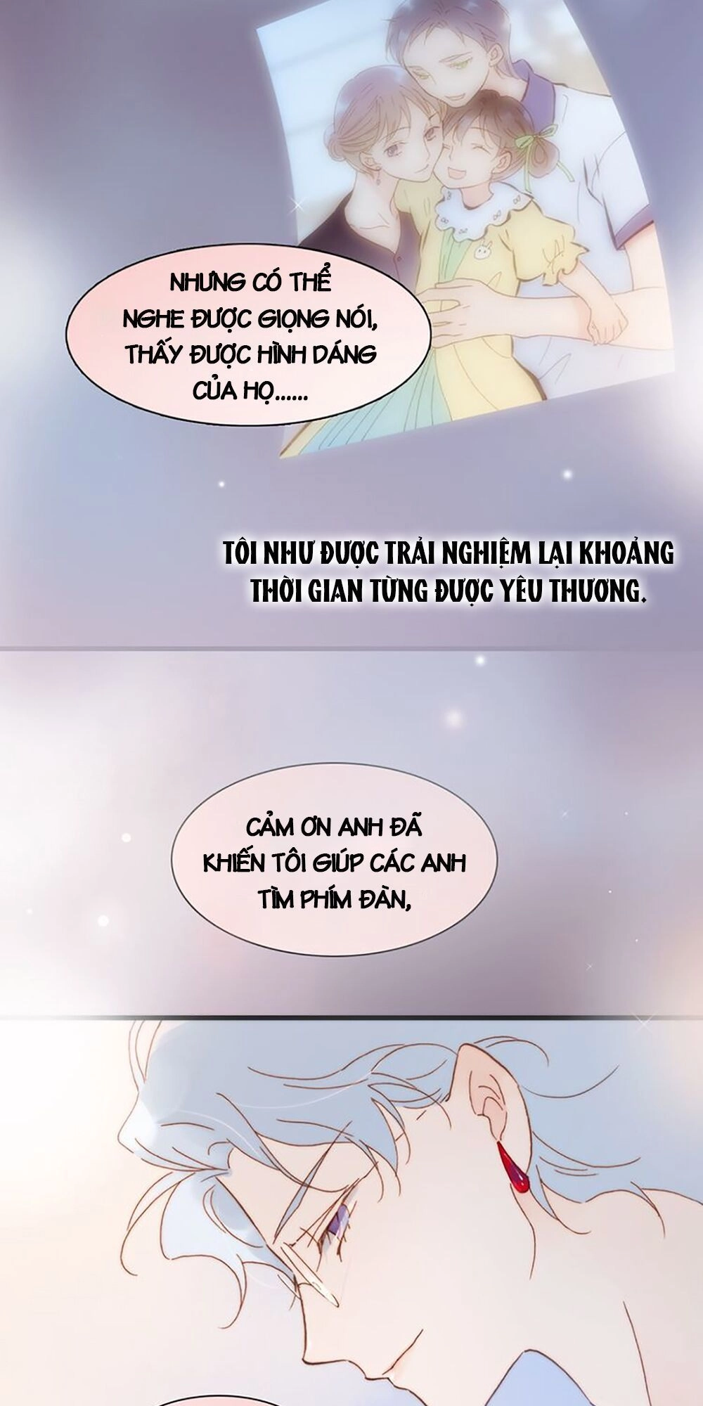 Tiếng Đàn Lặng Câm Giữa Lòng Vũ Trụ Chapter 37 - 43