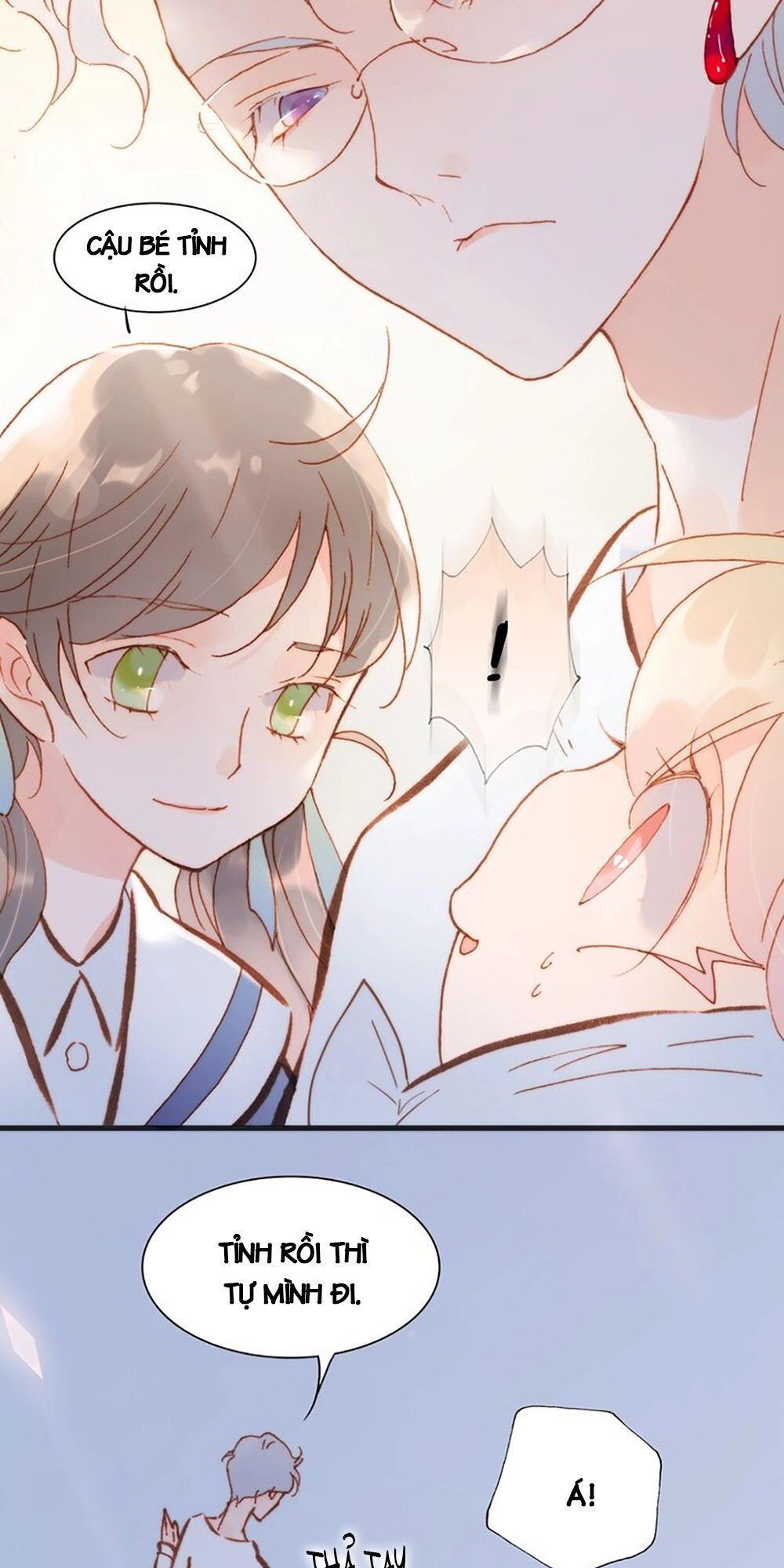 Tiếng Đàn Lặng Câm Giữa Lòng Vũ Trụ Chapter 38 - 2