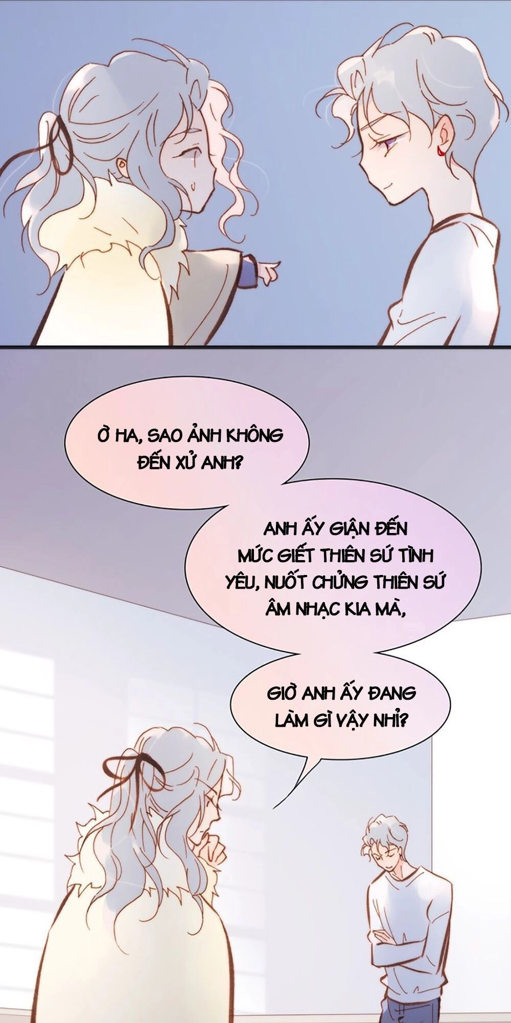 Tiếng Đàn Lặng Câm Giữa Lòng Vũ Trụ Chapter 38 - 31