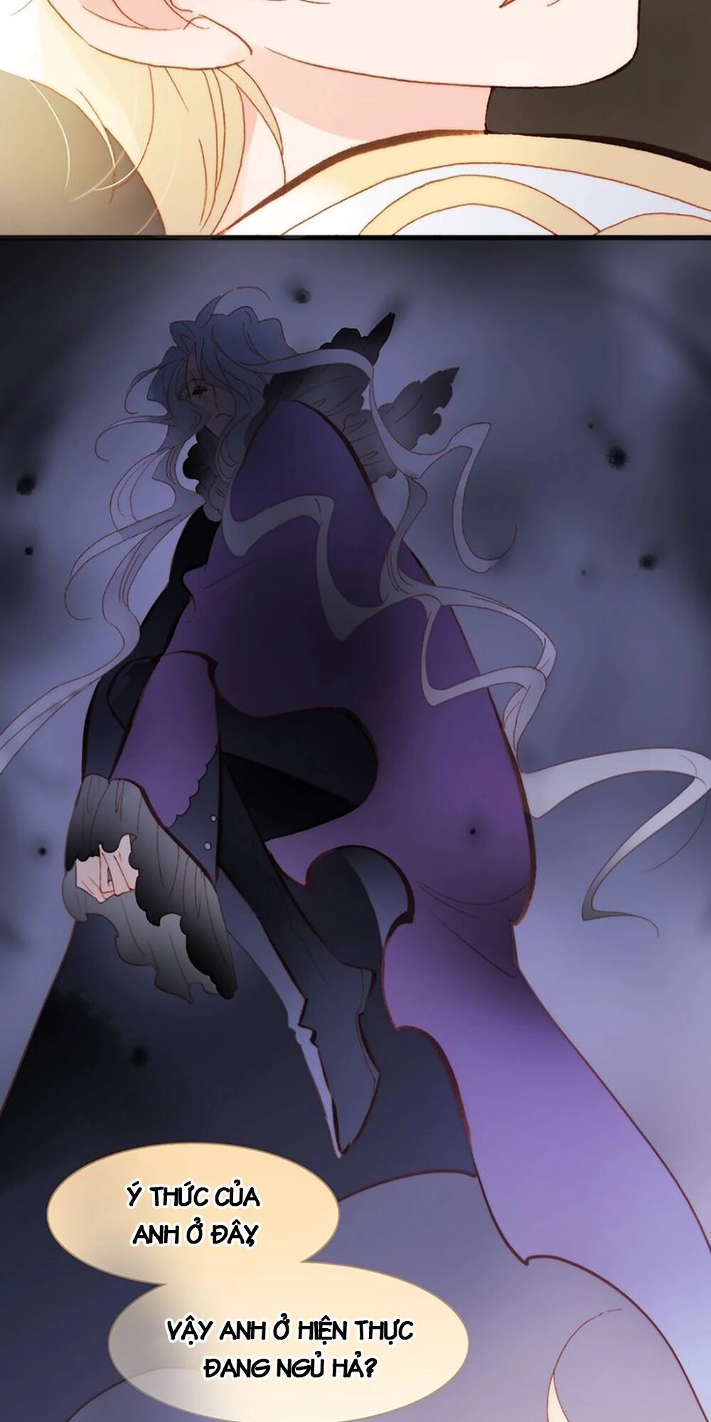 Tiếng Đàn Lặng Câm Giữa Lòng Vũ Trụ Chapter 38 - 45