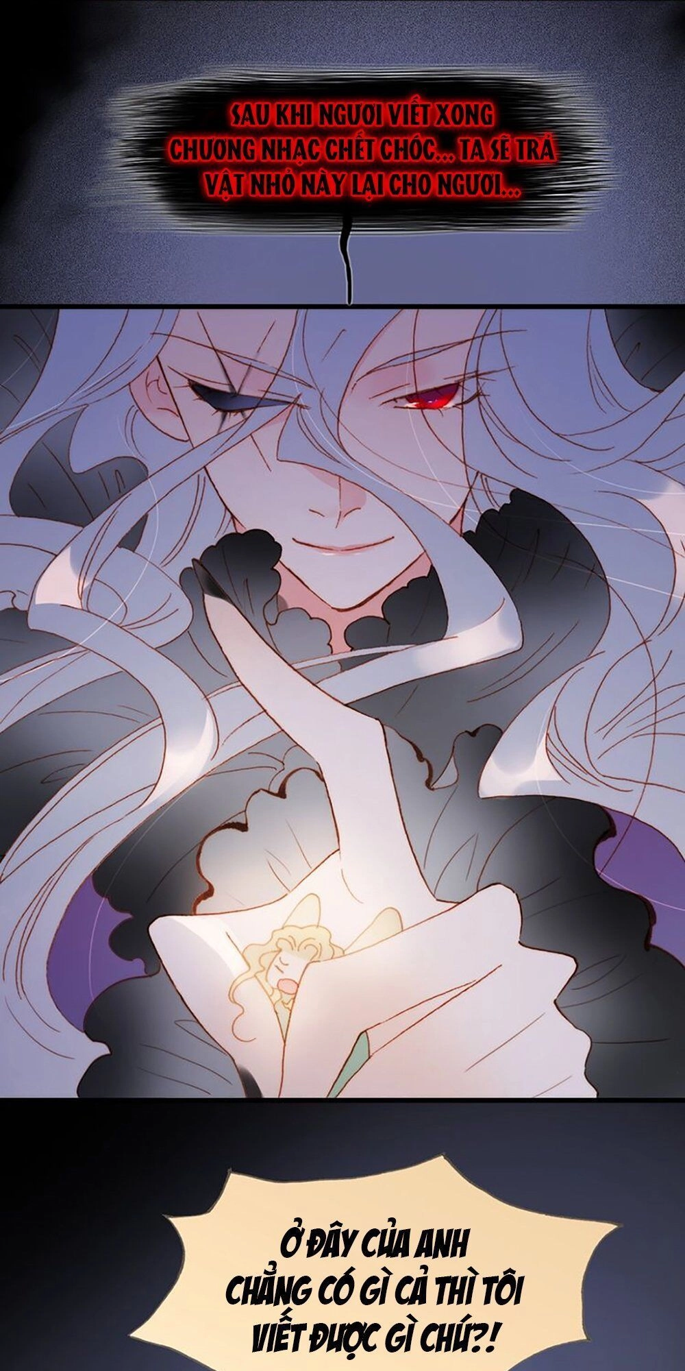 Tiếng Đàn Lặng Câm Giữa Lòng Vũ Trụ Chapter 39 - 9