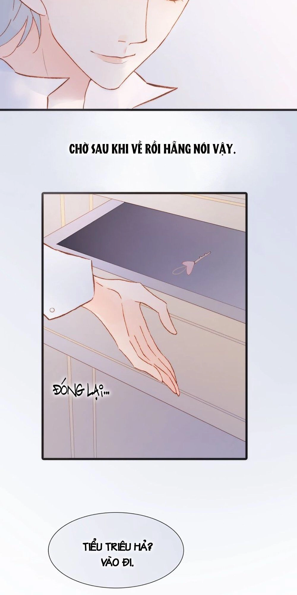 Tiếng Đàn Lặng Câm Giữa Lòng Vũ Trụ Chapter 39 - 18