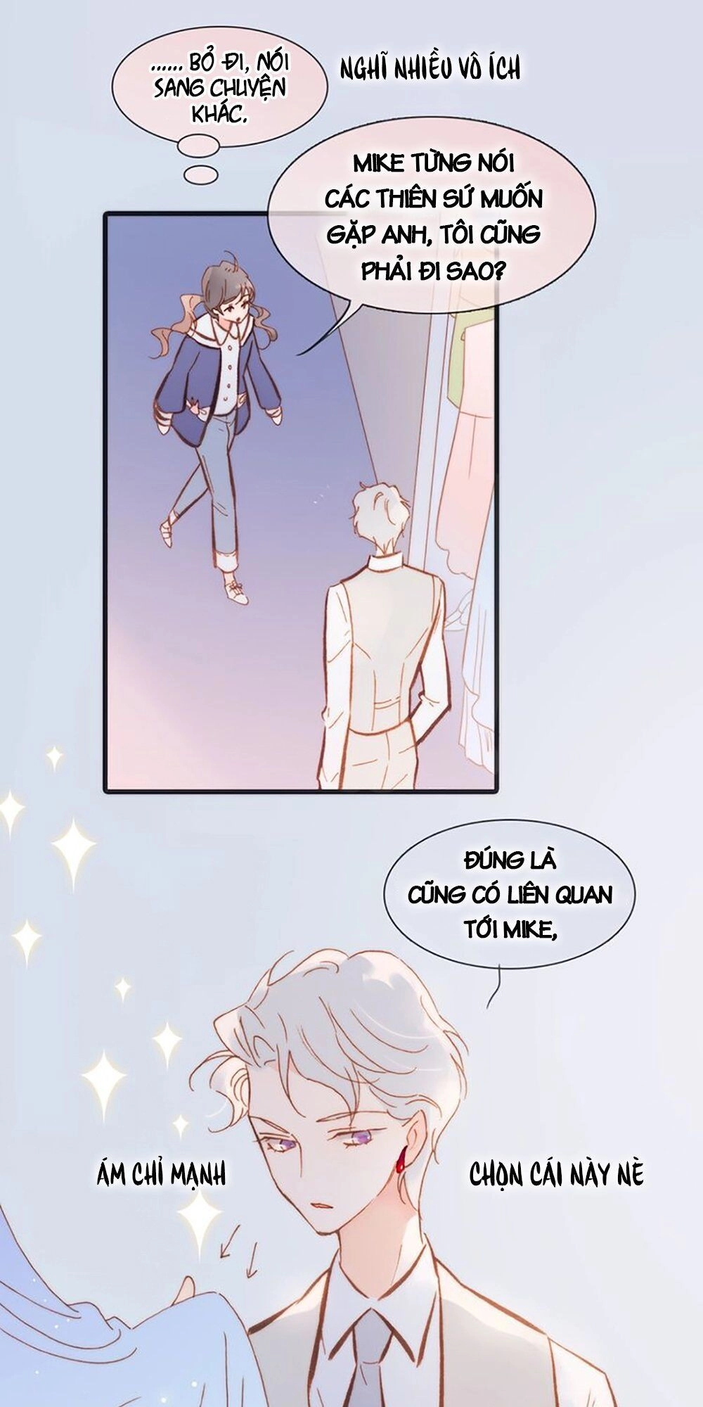 Tiếng Đàn Lặng Câm Giữa Lòng Vũ Trụ Chapter 39 - 25