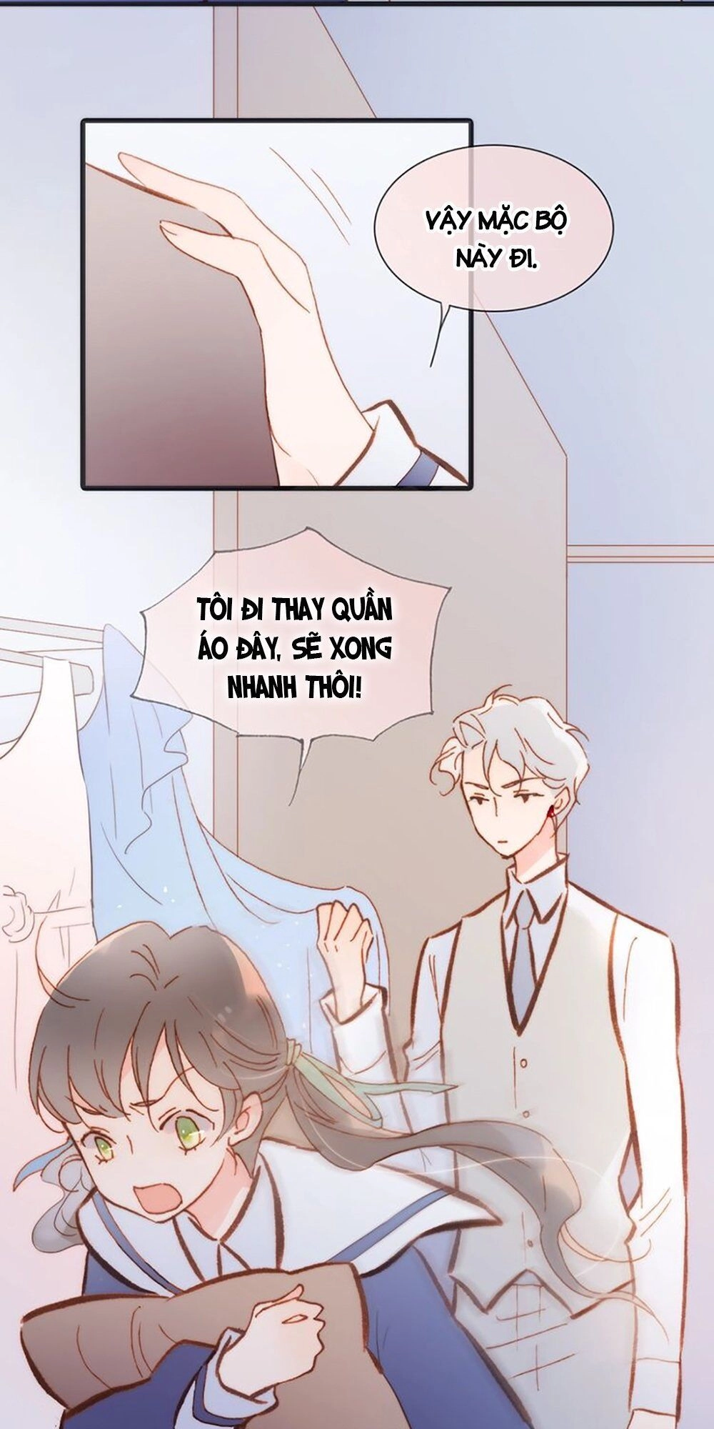 Tiếng Đàn Lặng Câm Giữa Lòng Vũ Trụ Chapter 39 - 35