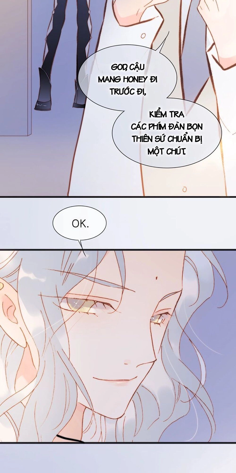 Tiếng Đàn Lặng Câm Giữa Lòng Vũ Trụ Chapter 39 - 38