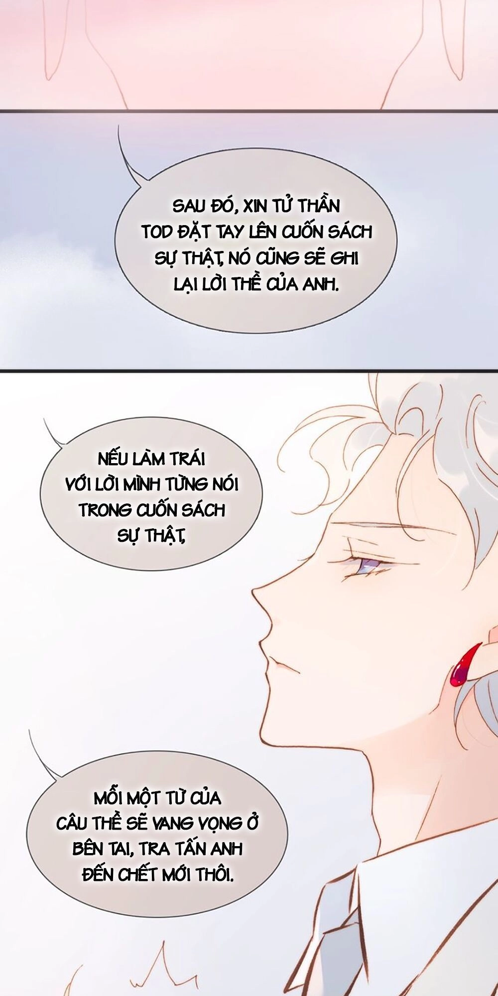 Tiếng Đàn Lặng Câm Giữa Lòng Vũ Trụ Chapter 40 - 19