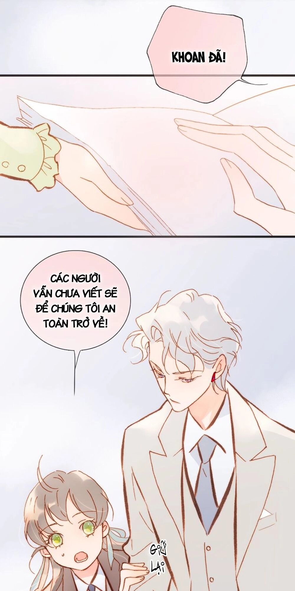 Tiếng Đàn Lặng Câm Giữa Lòng Vũ Trụ Chapter 40 - 21