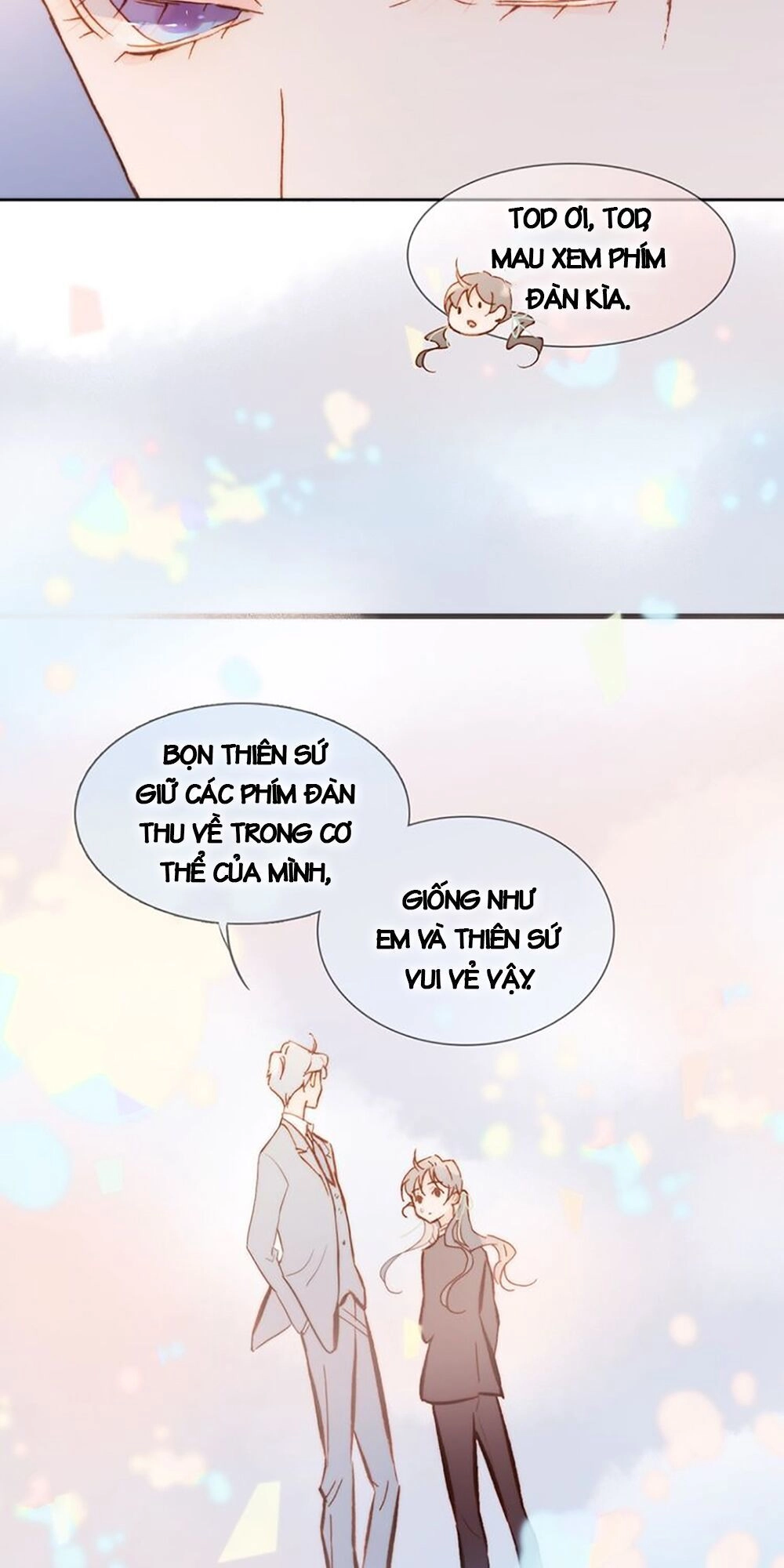 Tiếng Đàn Lặng Câm Giữa Lòng Vũ Trụ Chapter 40 - 31