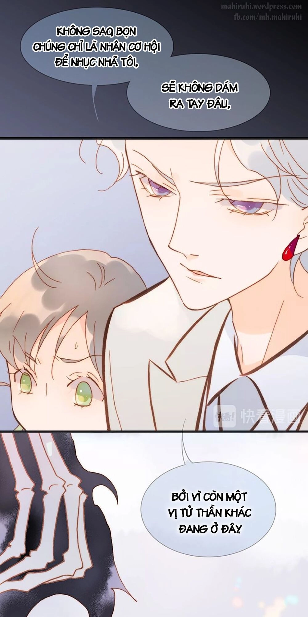 Tiếng Đàn Lặng Câm Giữa Lòng Vũ Trụ Chapter 40 - 39