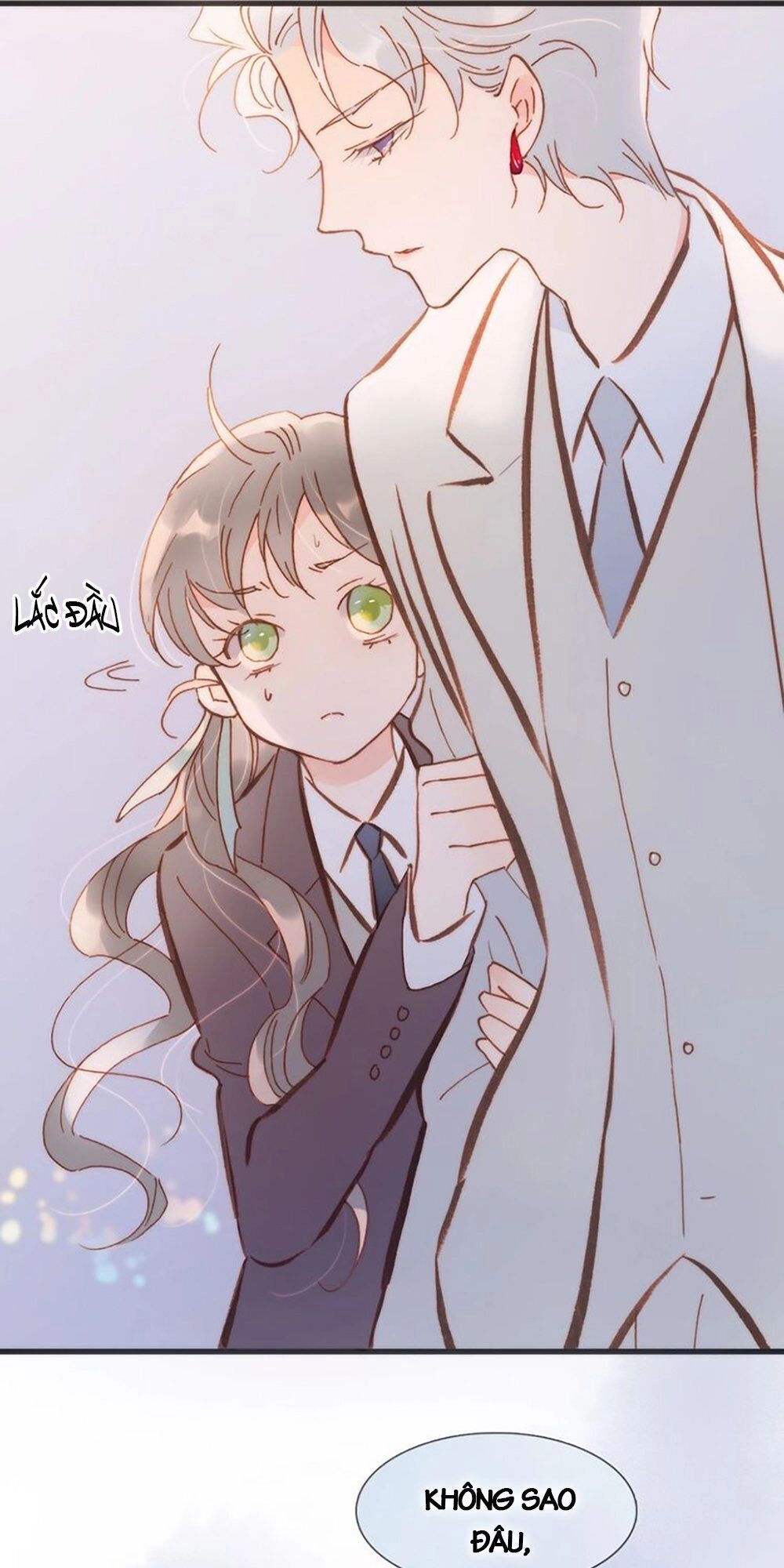 Tiếng Đàn Lặng Câm Giữa Lòng Vũ Trụ Chapter 41 - 1