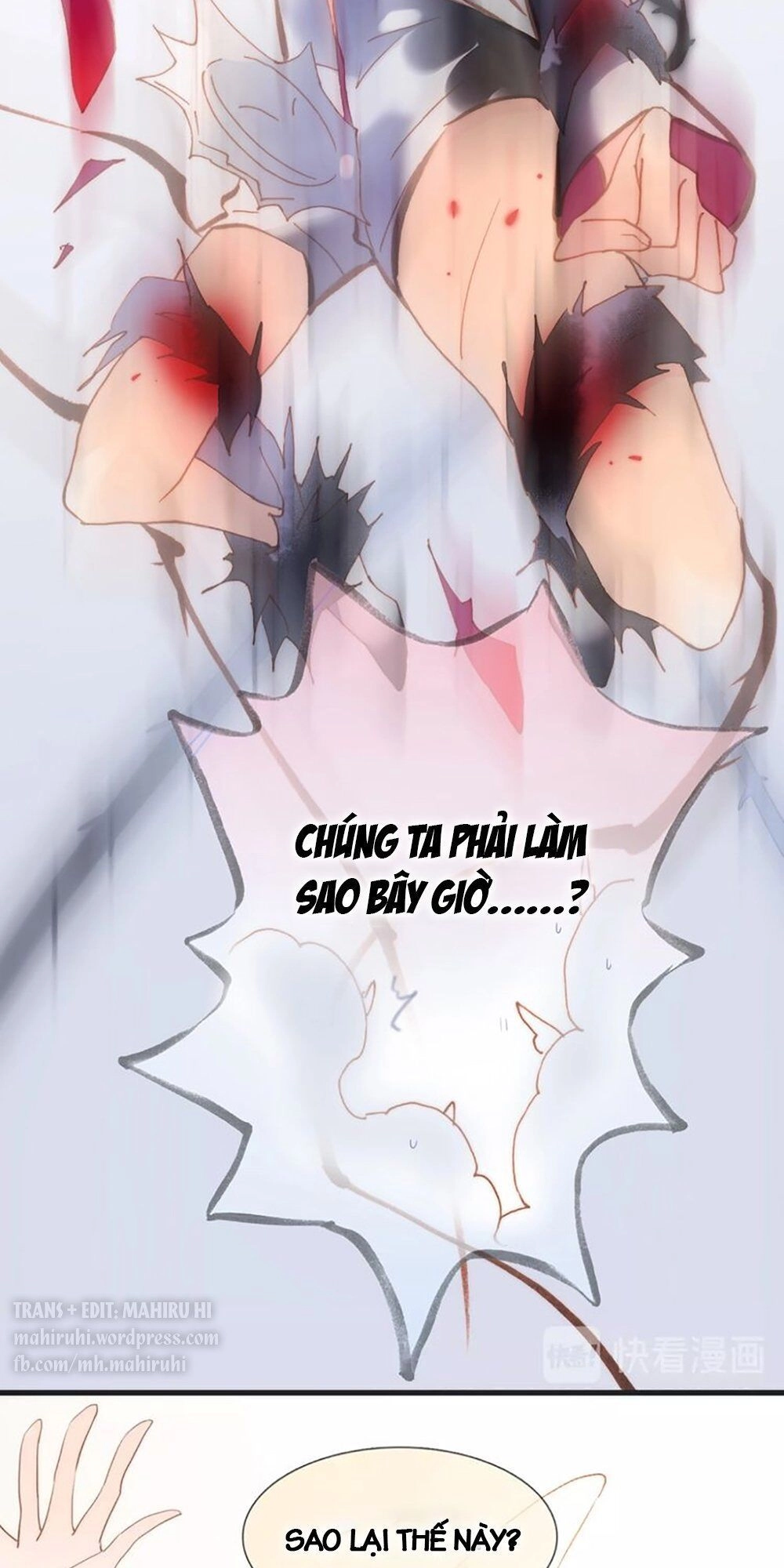 Tiếng Đàn Lặng Câm Giữa Lòng Vũ Trụ Chapter 41 - 21