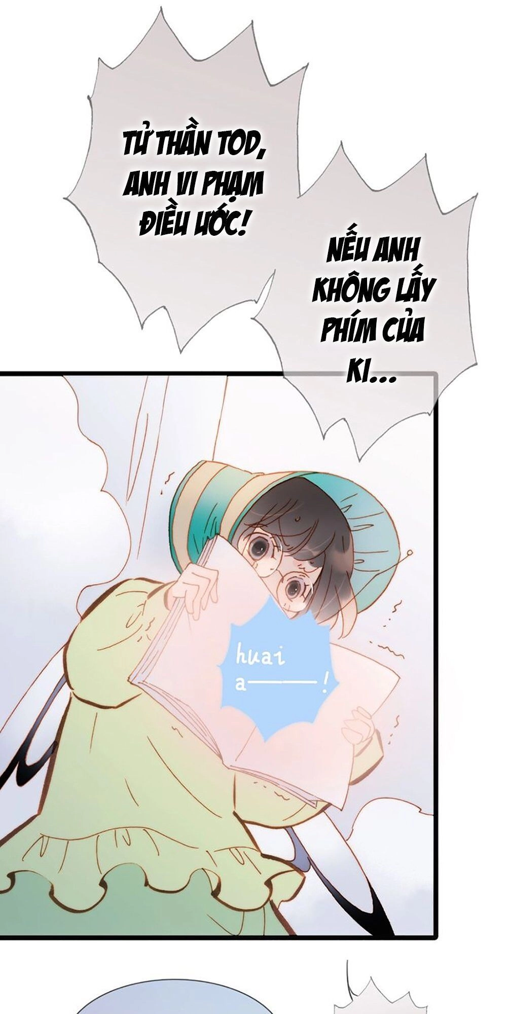 Tiếng Đàn Lặng Câm Giữa Lòng Vũ Trụ Chapter 41 - 32