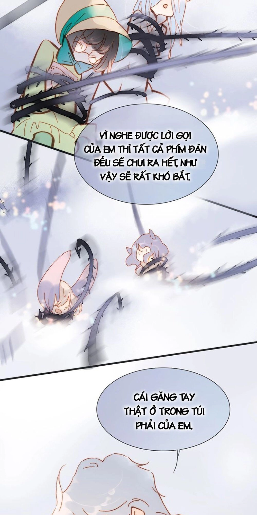 Tiếng Đàn Lặng Câm Giữa Lòng Vũ Trụ Chapter 41 - 38