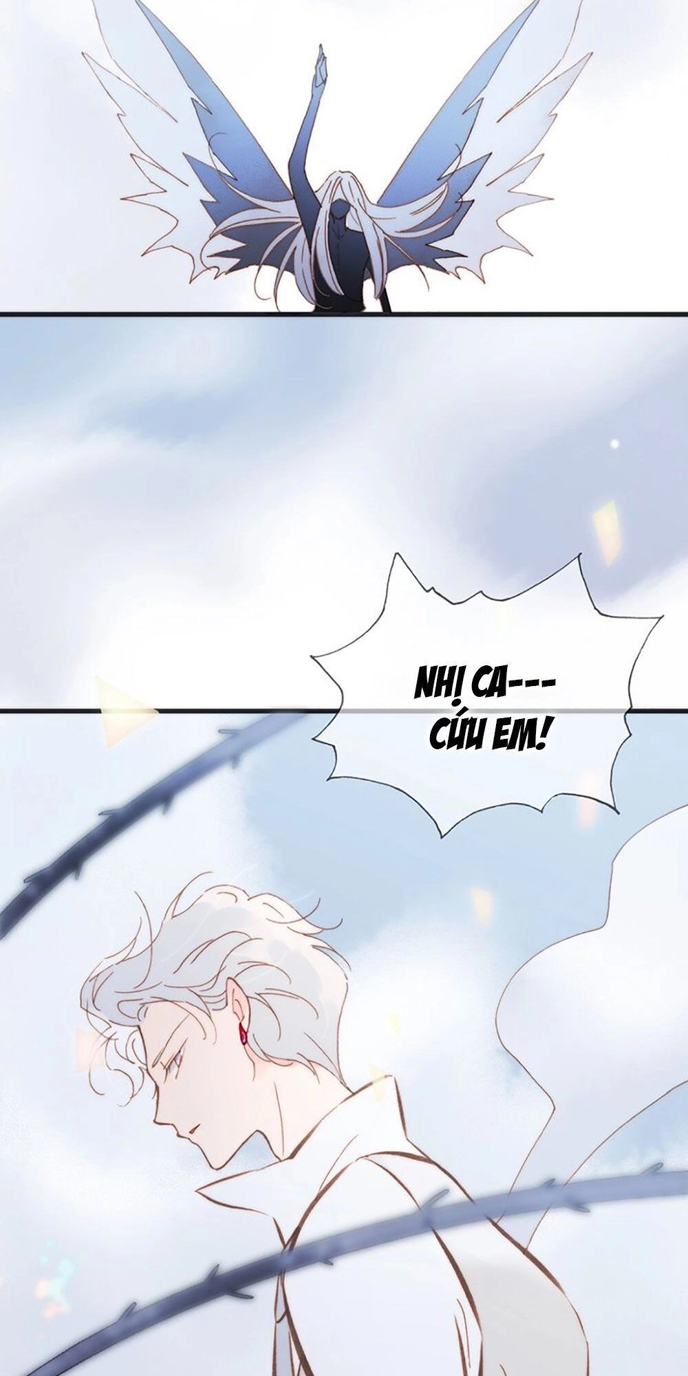 Tiếng Đàn Lặng Câm Giữa Lòng Vũ Trụ Chapter 41 - 47