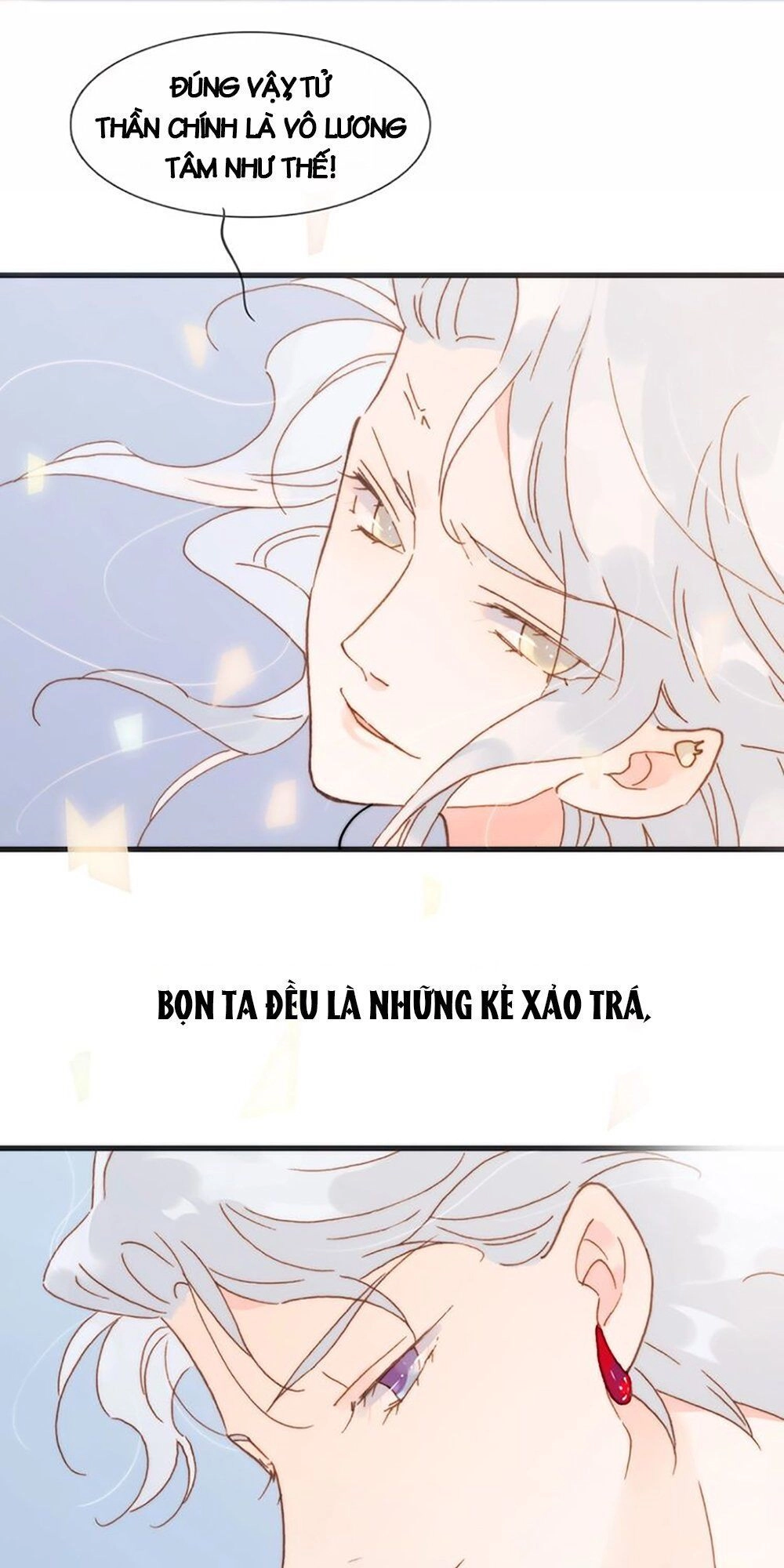 Tiếng Đàn Lặng Câm Giữa Lòng Vũ Trụ Chapter 41 - 56