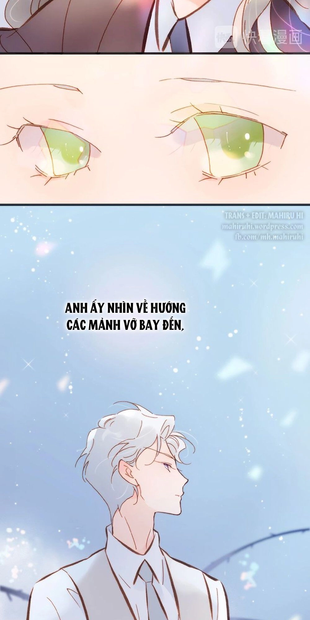 Tiếng Đàn Lặng Câm Giữa Lòng Vũ Trụ Chapter 42 - 22