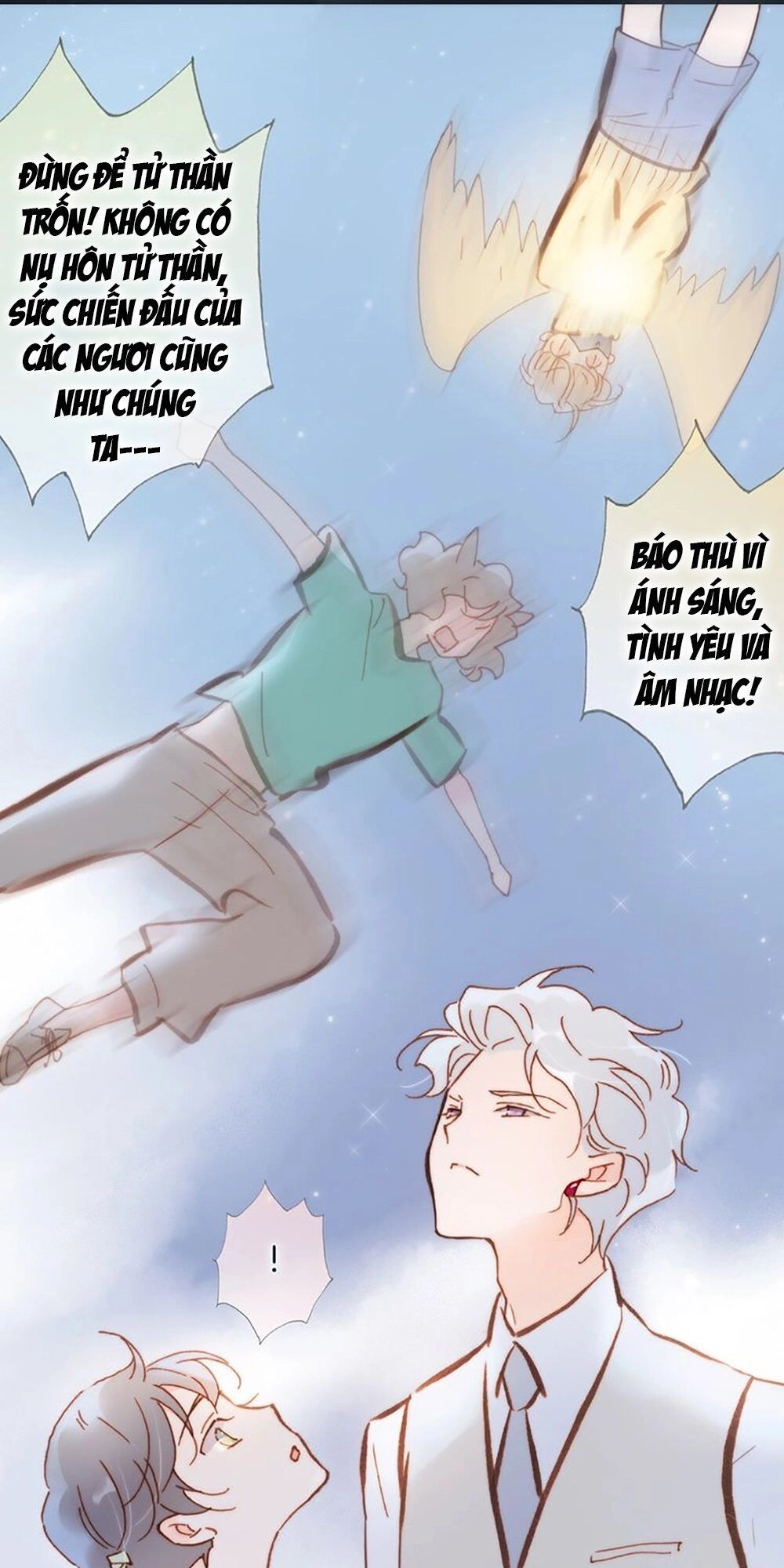 Tiếng Đàn Lặng Câm Giữa Lòng Vũ Trụ Chapter 42 - 40