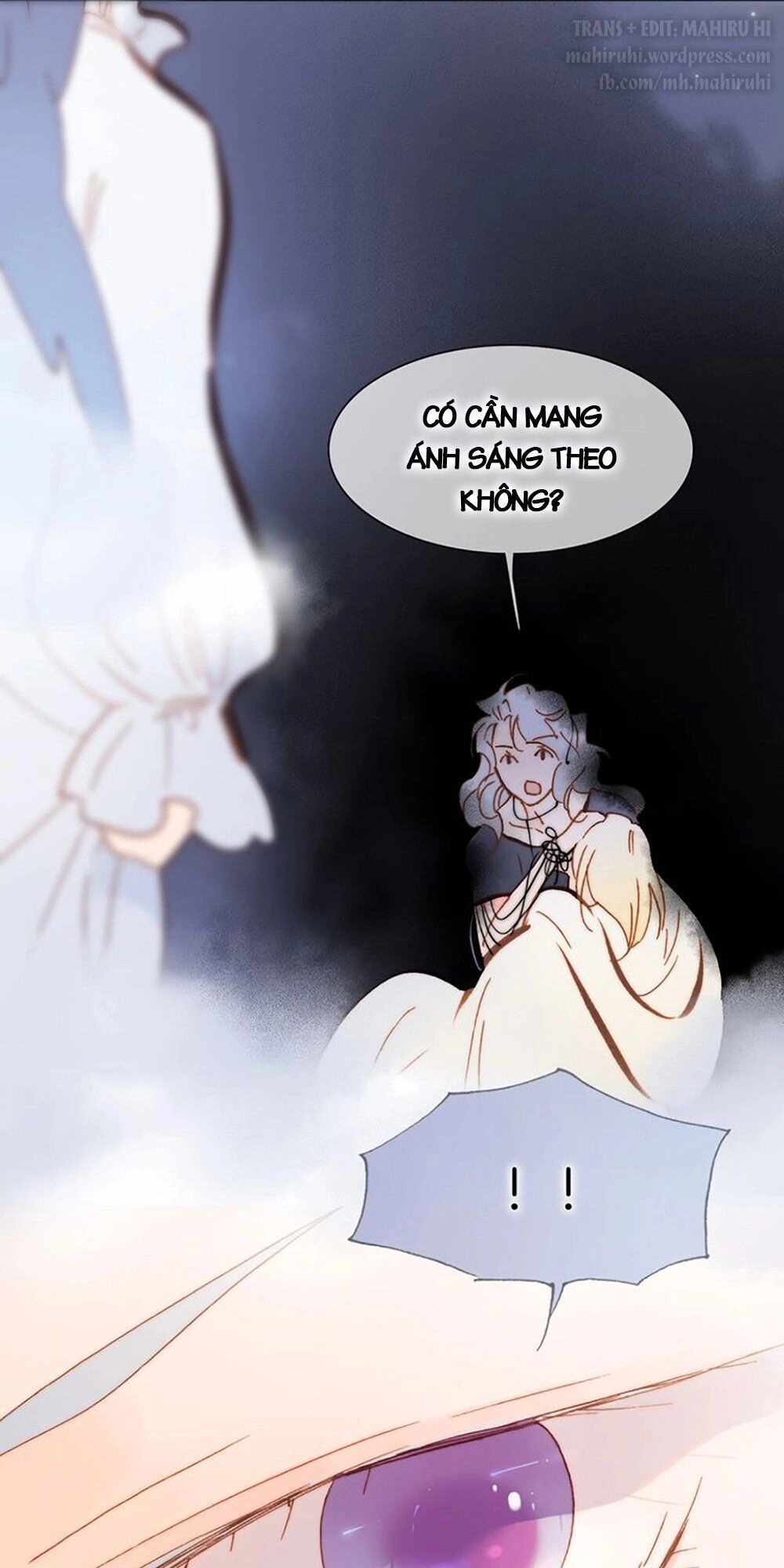 Tiếng Đàn Lặng Câm Giữa Lòng Vũ Trụ Chapter 42 - 44