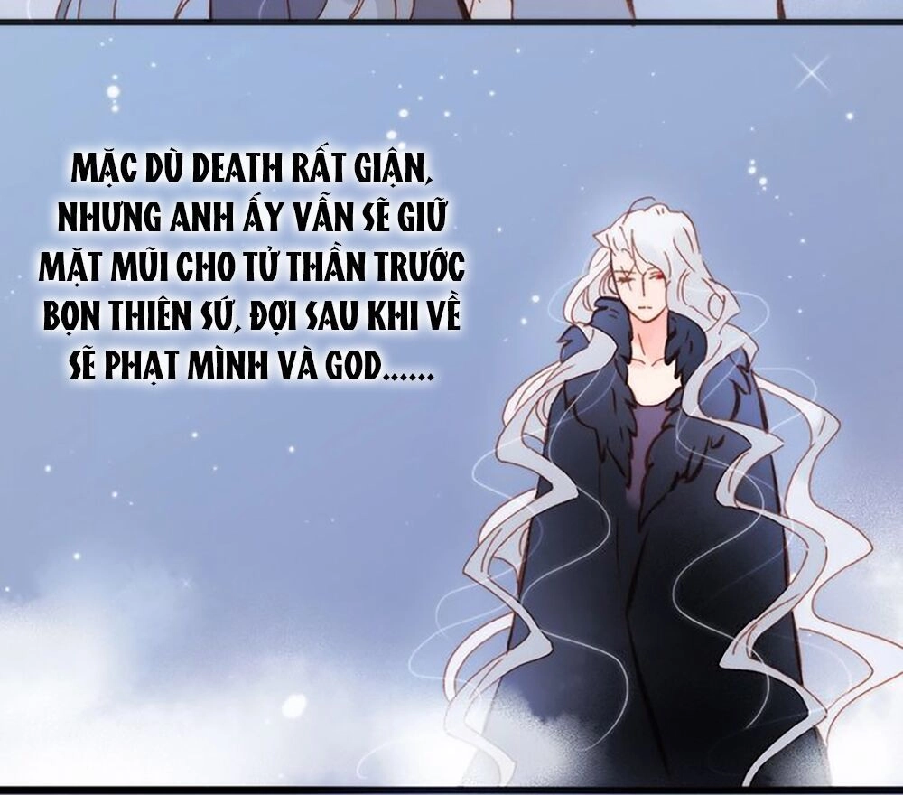 Tiếng Đàn Lặng Câm Giữa Lòng Vũ Trụ Chapter 43 - 4