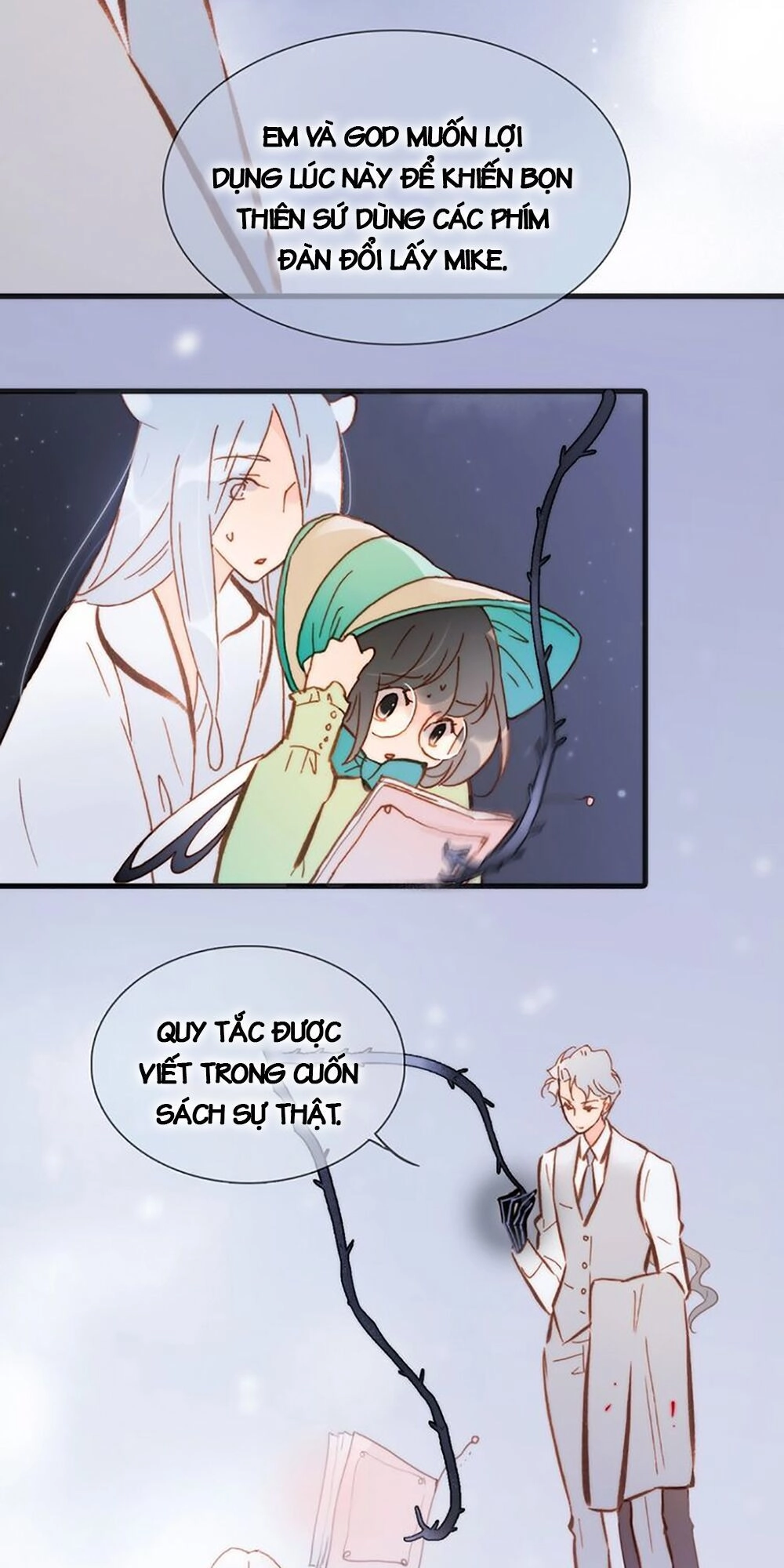 Tiếng Đàn Lặng Câm Giữa Lòng Vũ Trụ Chapter 43 - 6