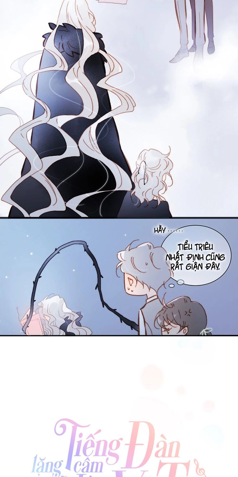 Tiếng Đàn Lặng Câm Giữa Lòng Vũ Trụ Chapter 43 - 7