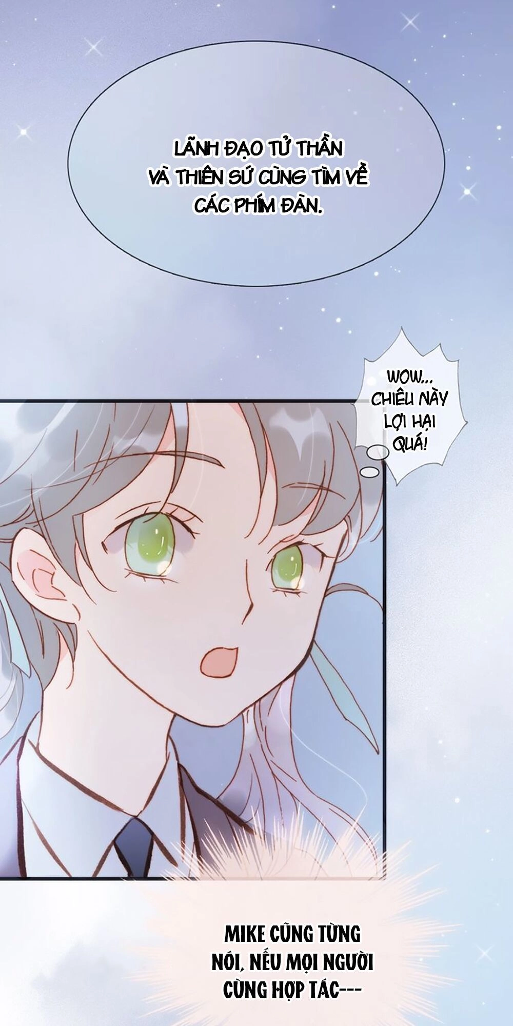 Tiếng Đàn Lặng Câm Giữa Lòng Vũ Trụ Chapter 43 - 17