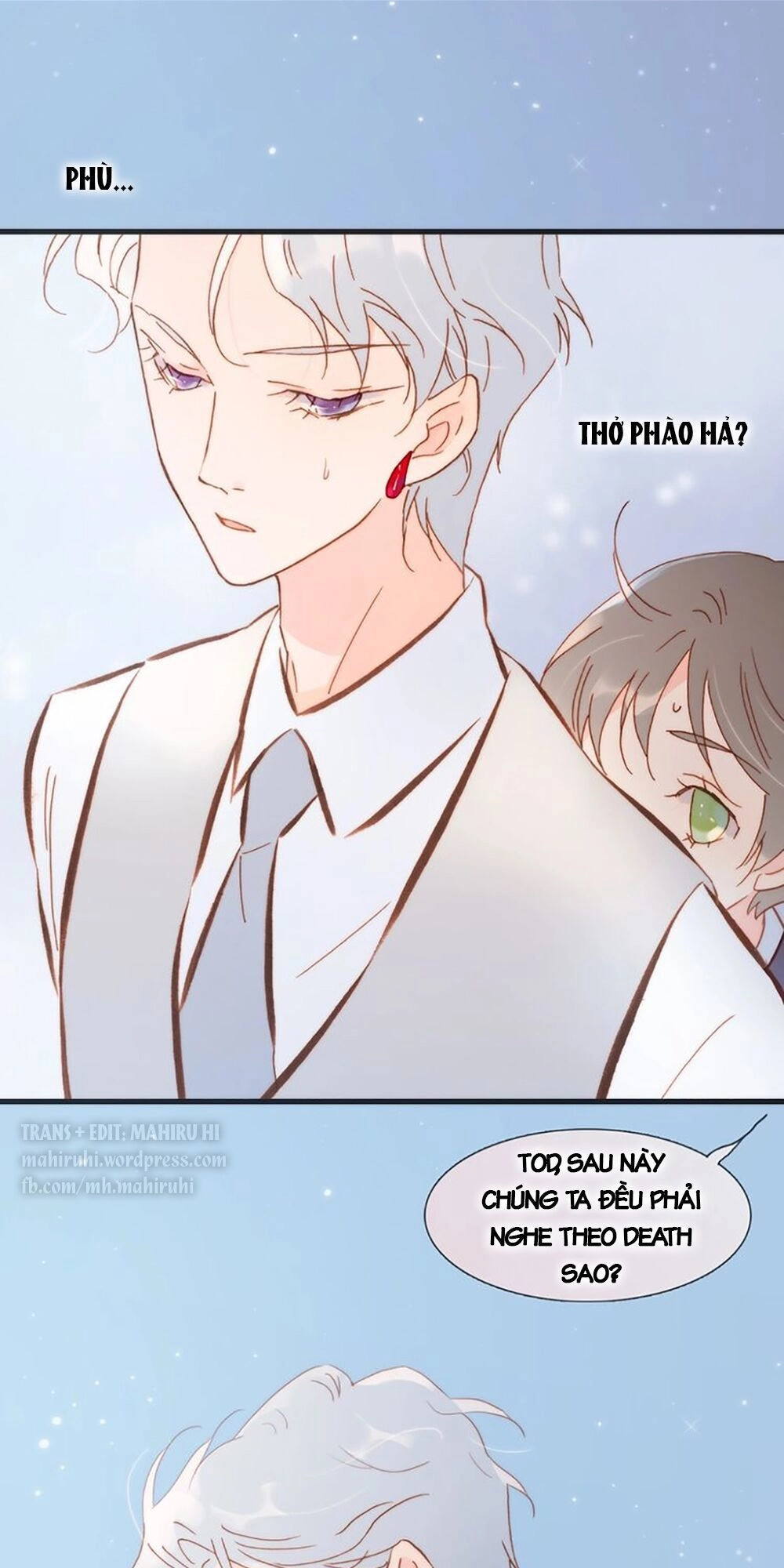 Tiếng Đàn Lặng Câm Giữa Lòng Vũ Trụ Chapter 43 - 29